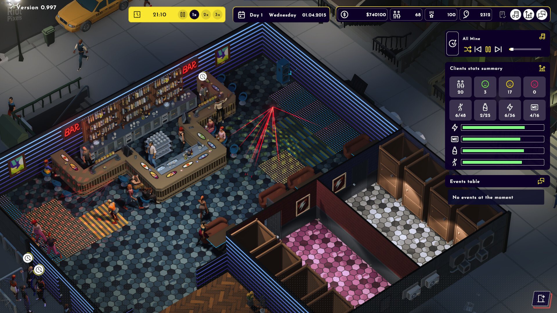 [9]-Disco Simulator – v1.2 Download-HohohoGames