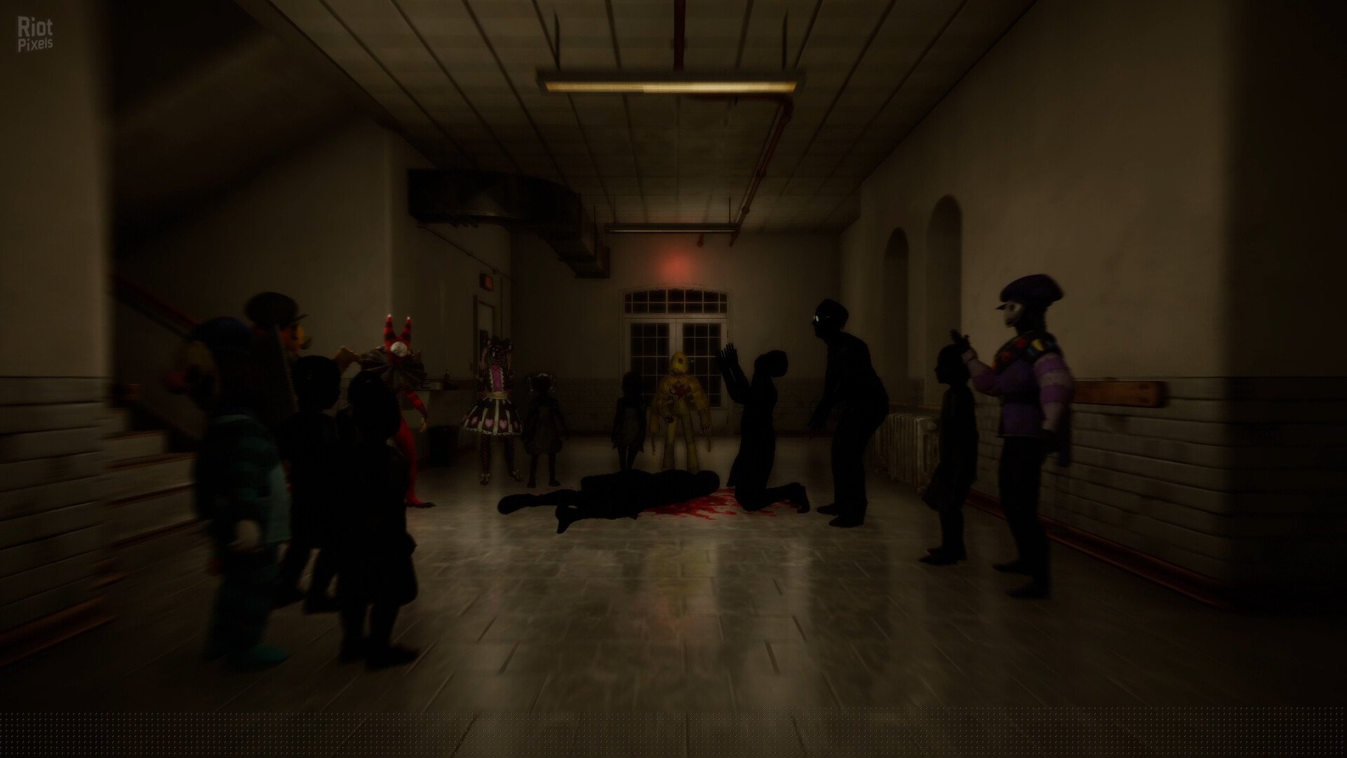 [8]-Imaginary Friend Asylum Download-HohohoGames