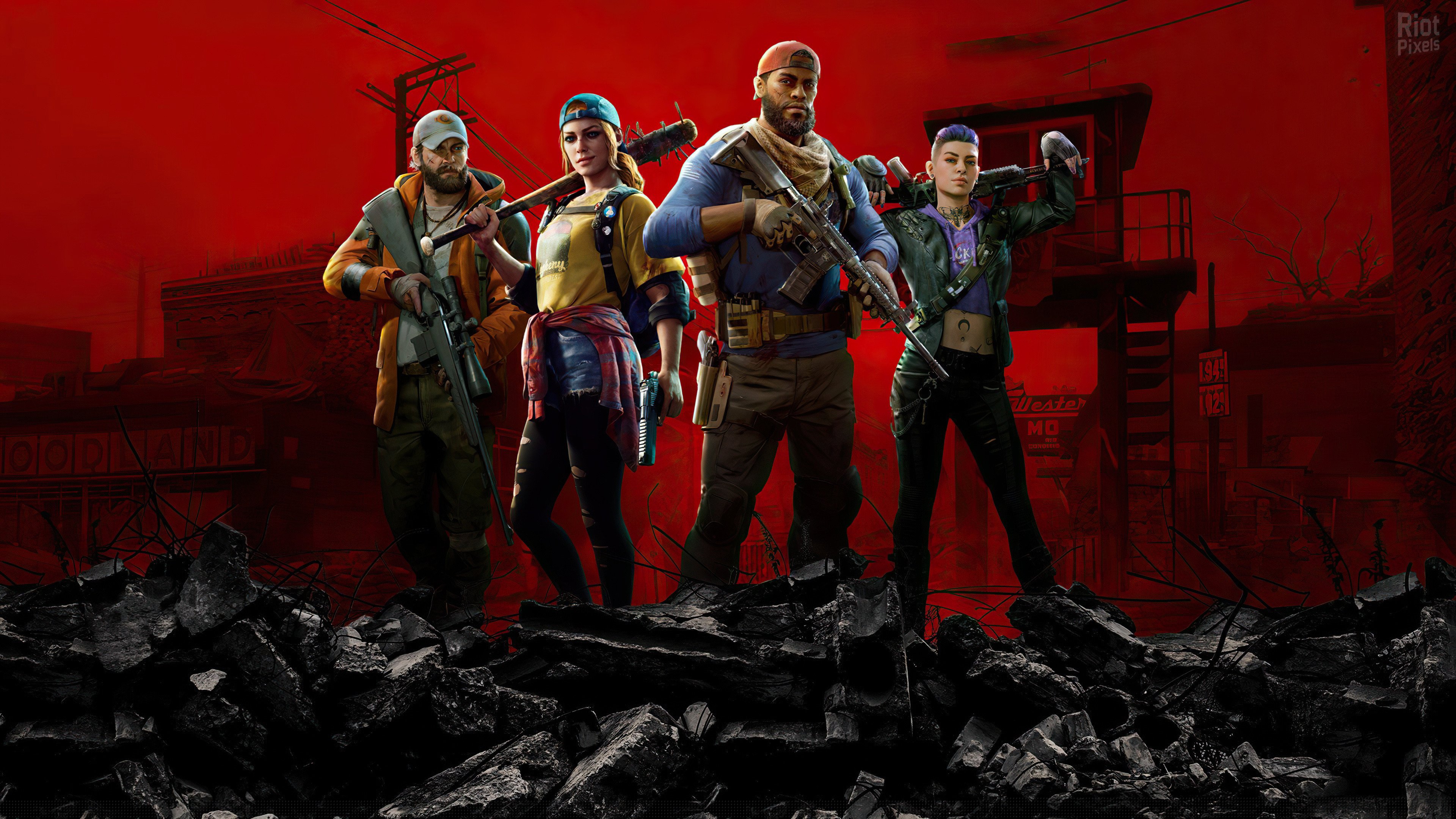 [18]-Back 4 Blood: Ultimate Edition – Build 14216215 (Denuvoless) + All DLCs + Multiplayer + Windows 7 Fix + Bonus OST Download-HohohoGames