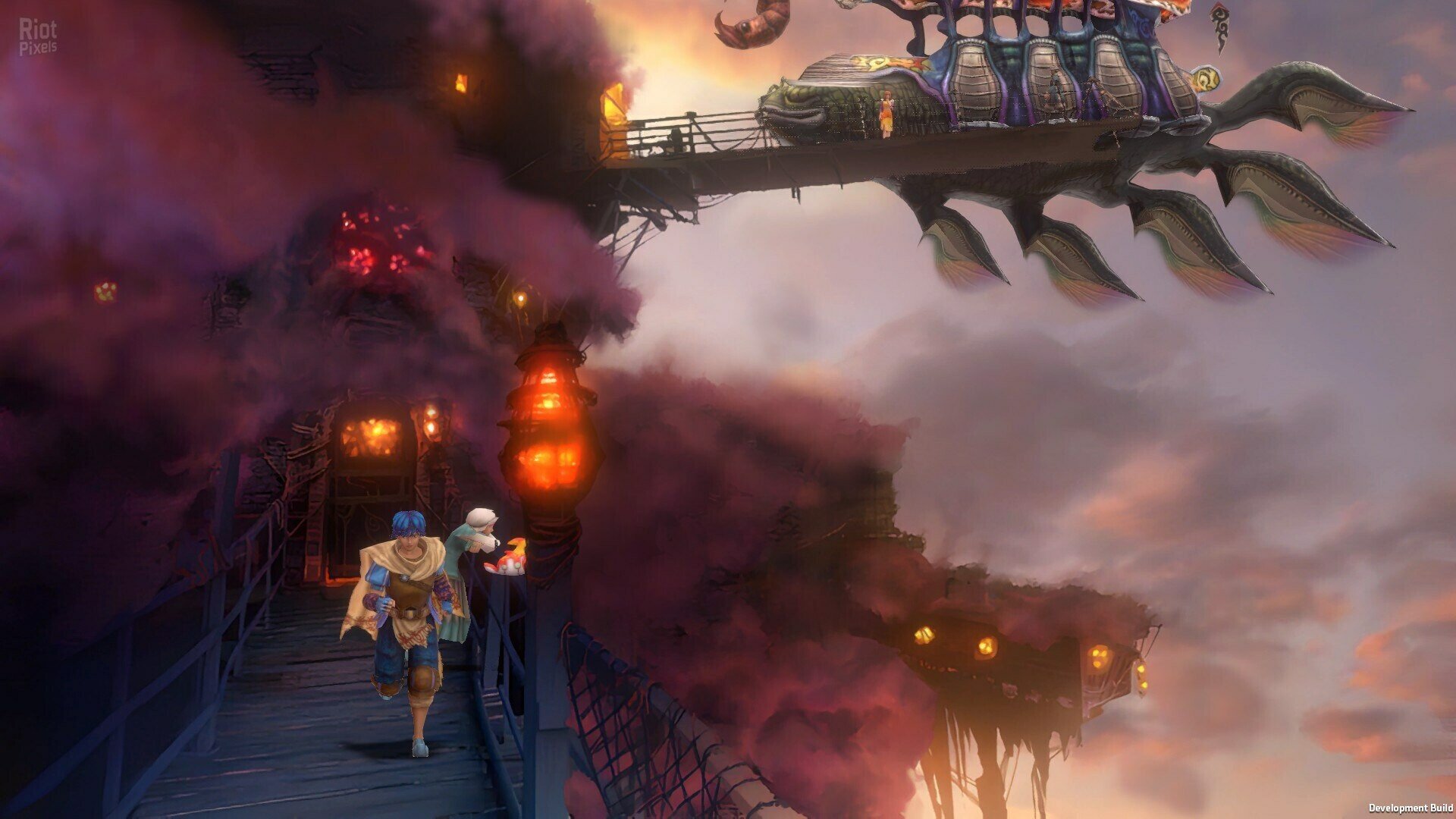 [9]-Baten Kaitos I & II HD Remaster: Month 1 Edition + Bonus ArtBook Download-HohohoGames