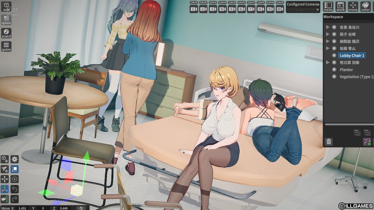 [6]-HoneyCome: Come Come Party – v2.0.3 + Dolce DLC, Compressed BetterRepack v1.4.1 Download-HohohoGames