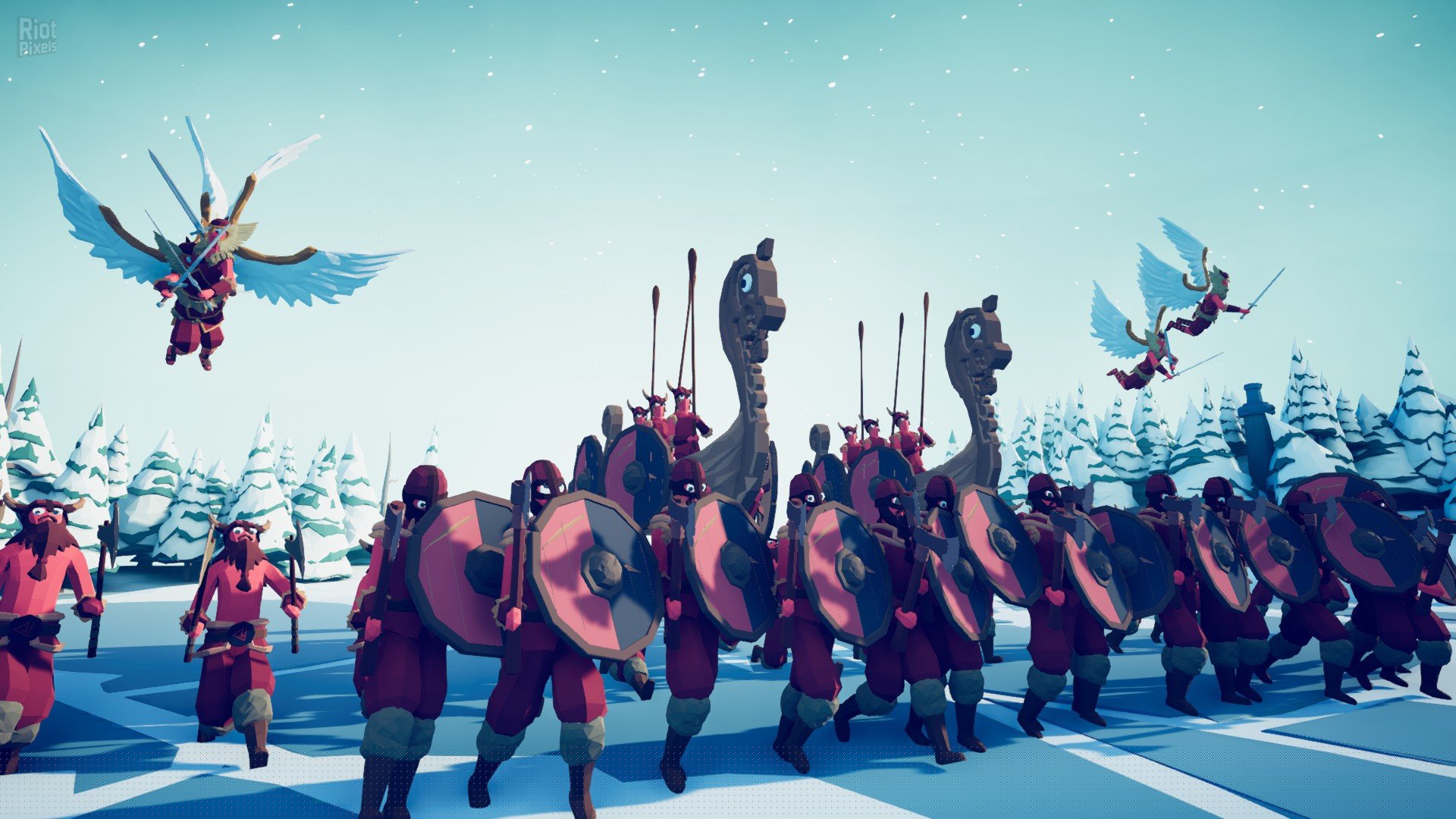 [2]-Totally Accurate Battle Simulator – v1.1.8.a2ad67111e4.911 + BUG DLC Download-HohohoGames