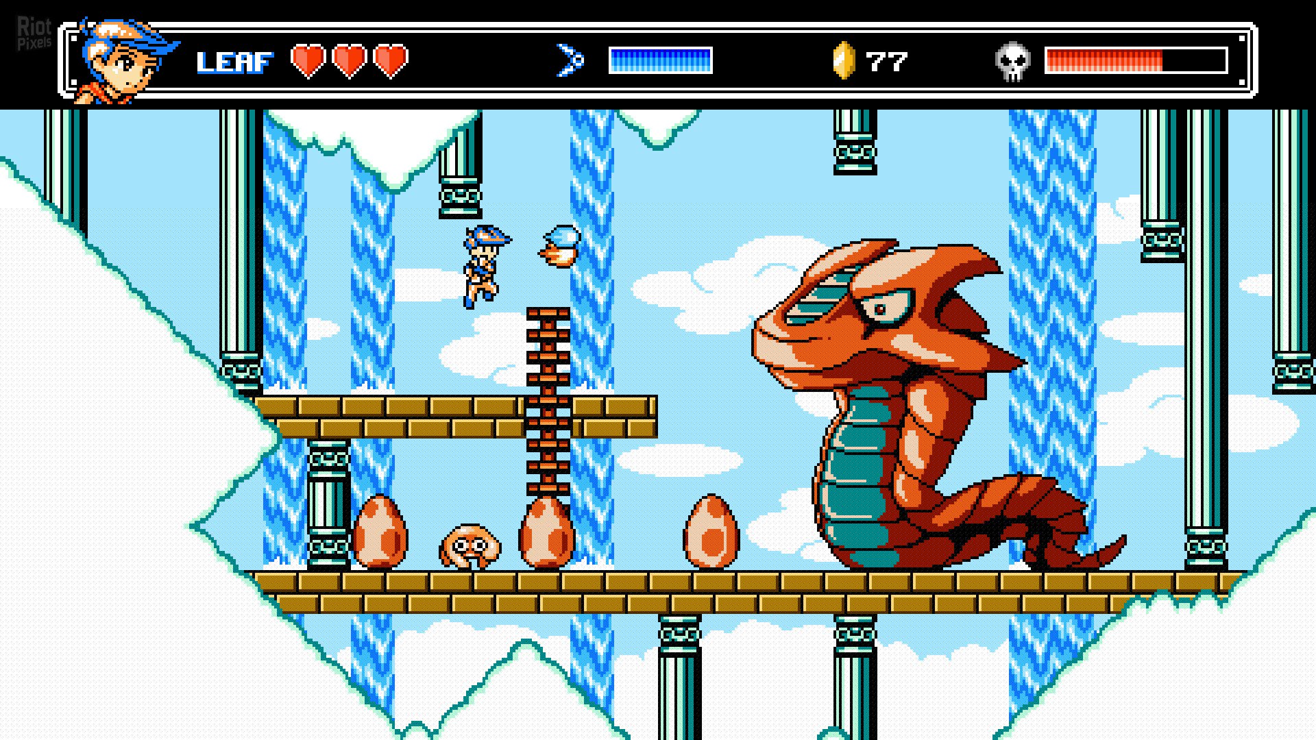 [16]-Fallen Leaf – v1.0.0.14/v1.0.0.1 + Bonus Soundtrack Download-HohohoGames