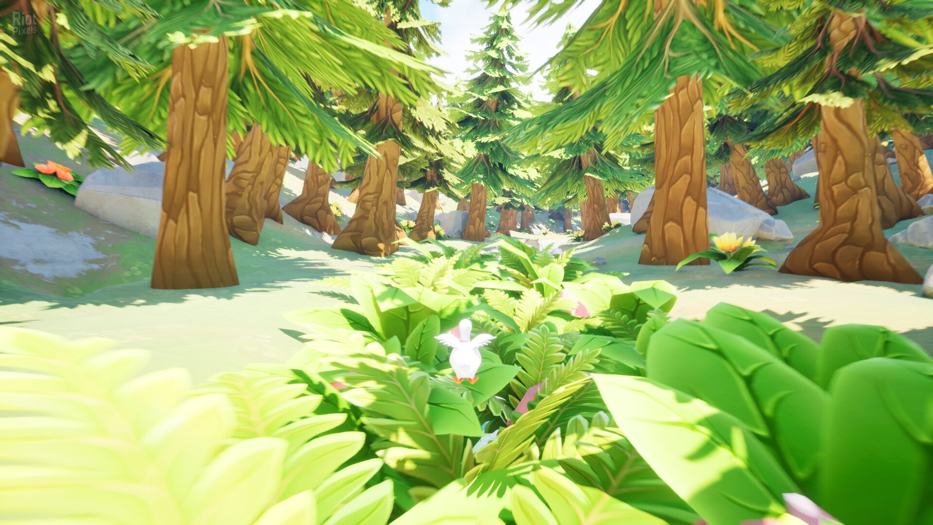 [6]-Ducky: The Brave + Windows 7 Fix Download-HohohoGames