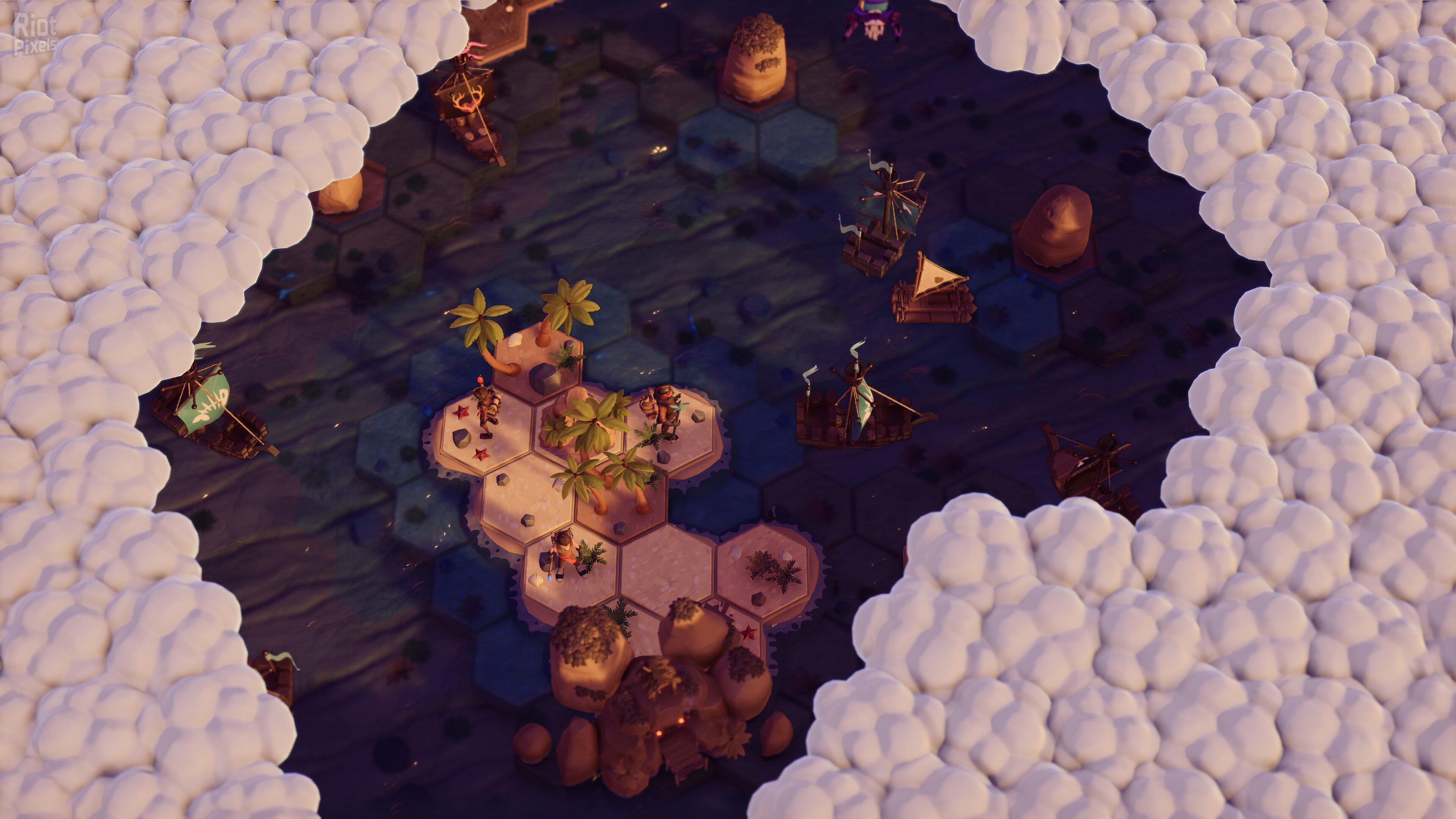 [10]-For The King II: Game and Soundtrack Bundle – v1.2.15 + 2 DLCs/Bonuses Download-HohohoGames