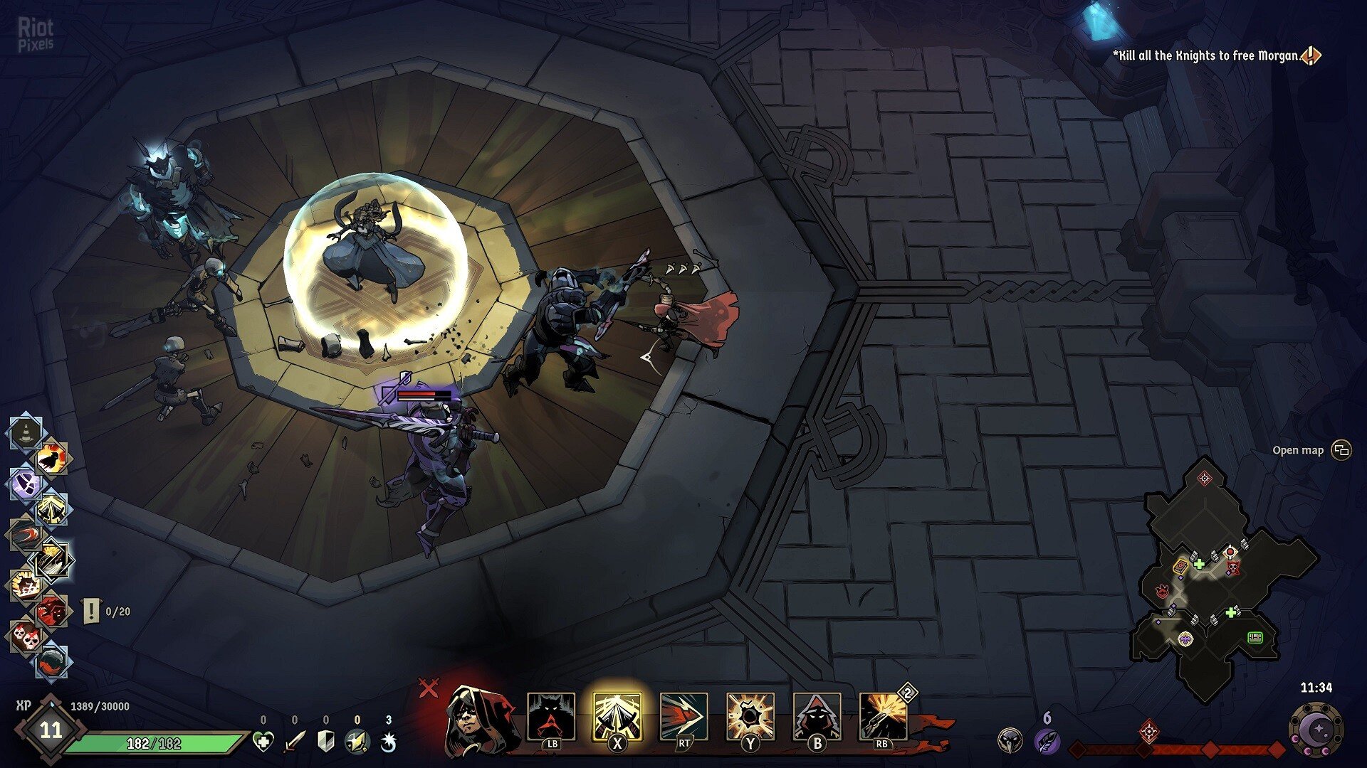 [7]-Ravenswatch – v1.00.01.01.25883 (Release) + 3 DLCs Download-HohohoGames