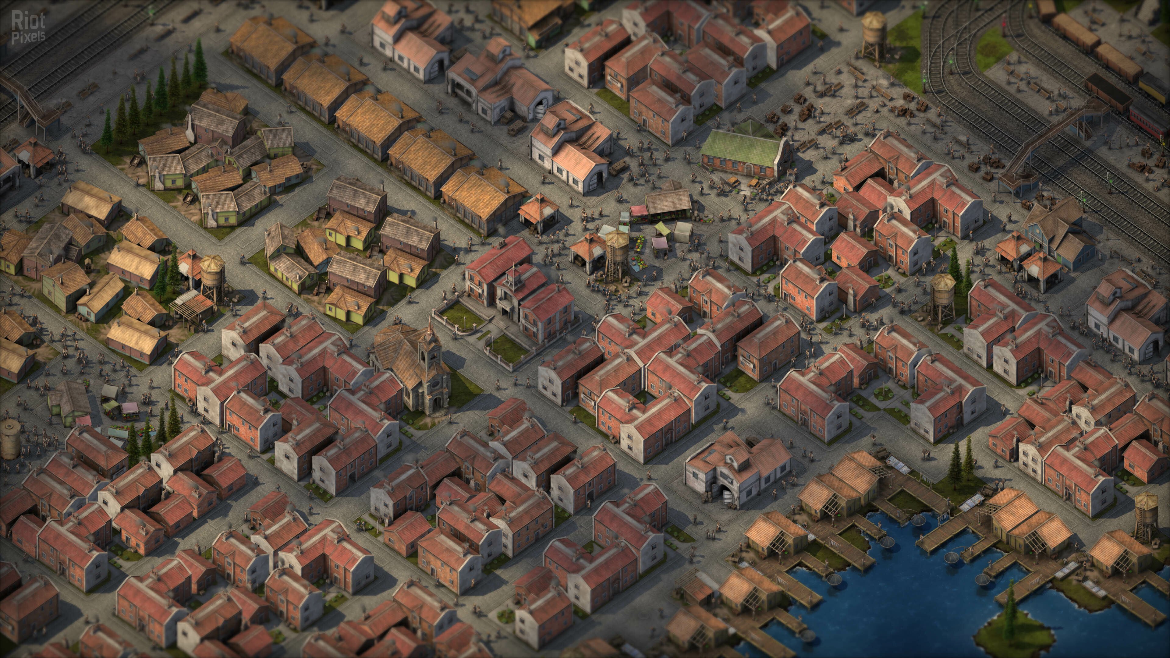 [8]-Sweet Transit: Deluxe Edition, v1.1.17 + Locomotive Pack DLC + Bonus OST Download-HohohoGames