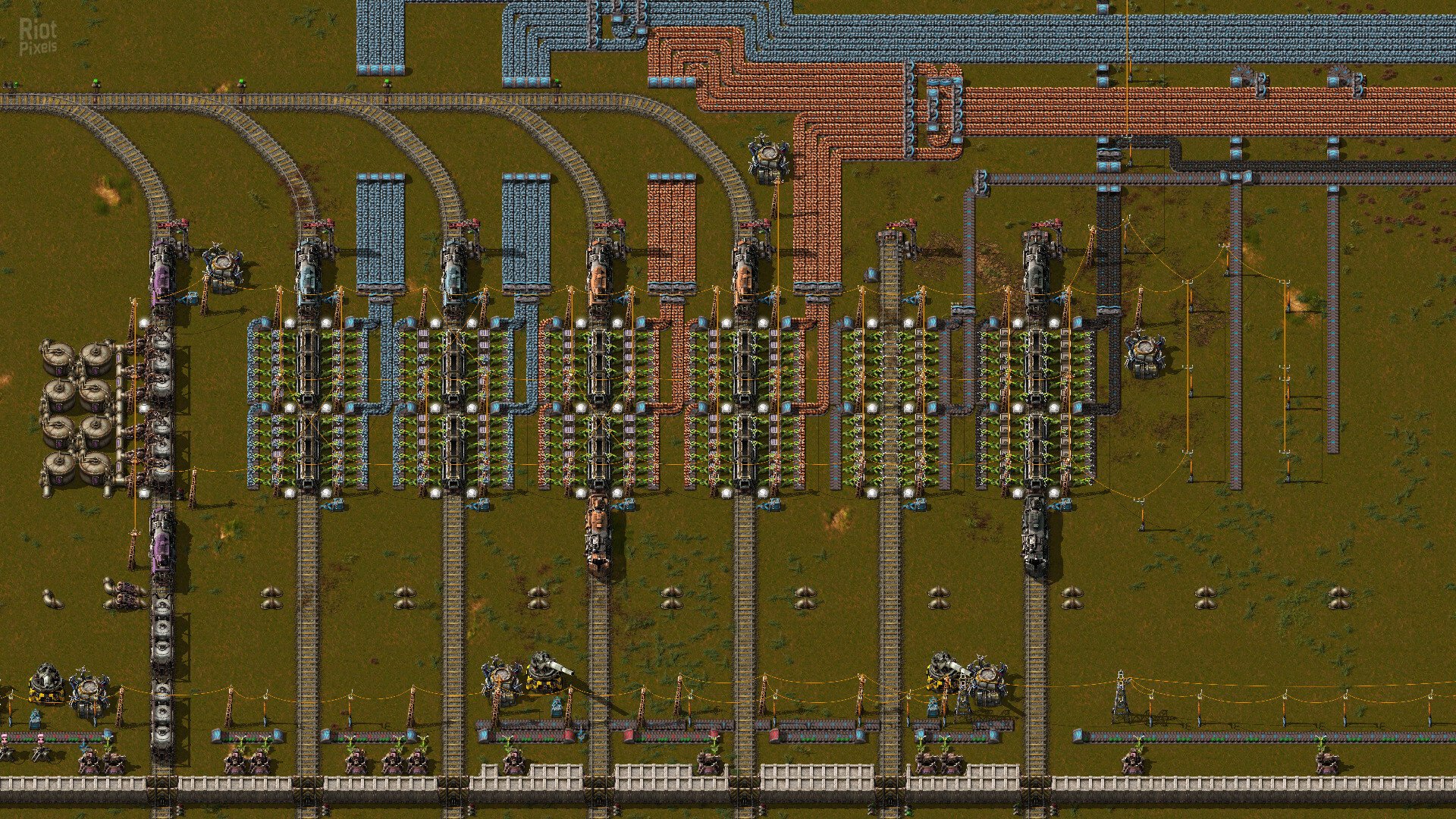 [16]-Factorio – v2.0.7 + Space Age DLC + Bonus Soundtrack Download-HohohoGames