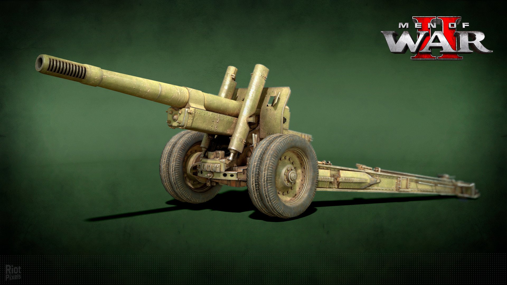 [29]-Men of War II: Deluxe Edition – v1.040 + 3 DLCs/Bonuses Download-HohohoGames