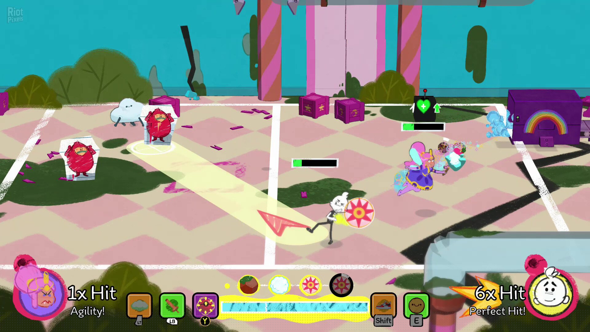 [8]-Ink Inside: Deluxe Edition – v1.0.2 + Bonus Content Download-HohohoGames