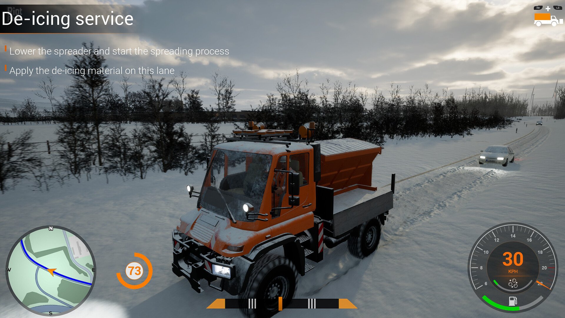 [15]-Road Maintenance Simulator 2: Winter Services – v1.0.0.4213 Download-HohohoGames