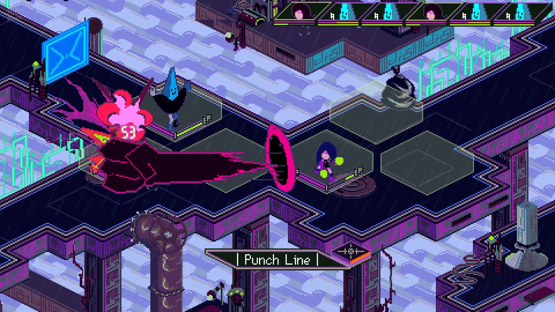 [3]-Keylocker: Turn Based Cyberpunk Action – Soundtrack Bundle, Build 16635931 + Bonus OST Download-HohohoGames