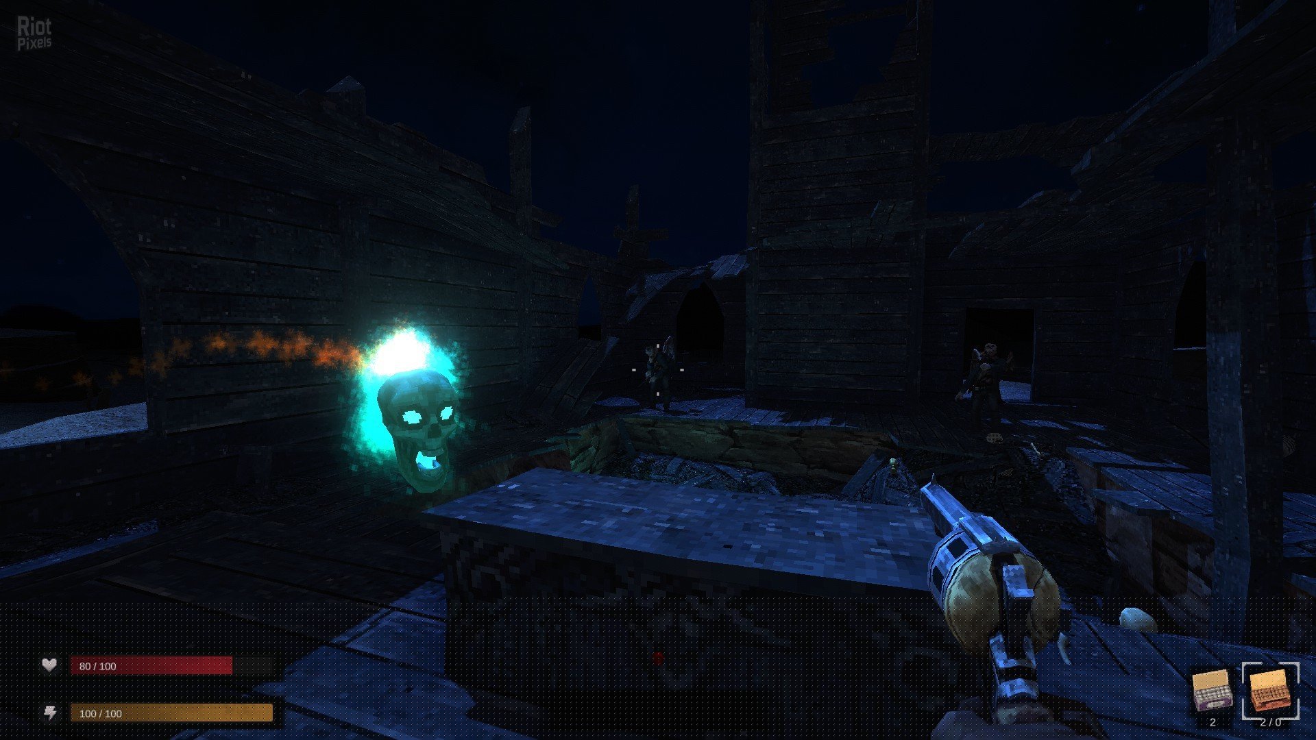 [4]-Blood West: Dead Man’s Edition, v4.0.0 + DLC Download-HohohoGames