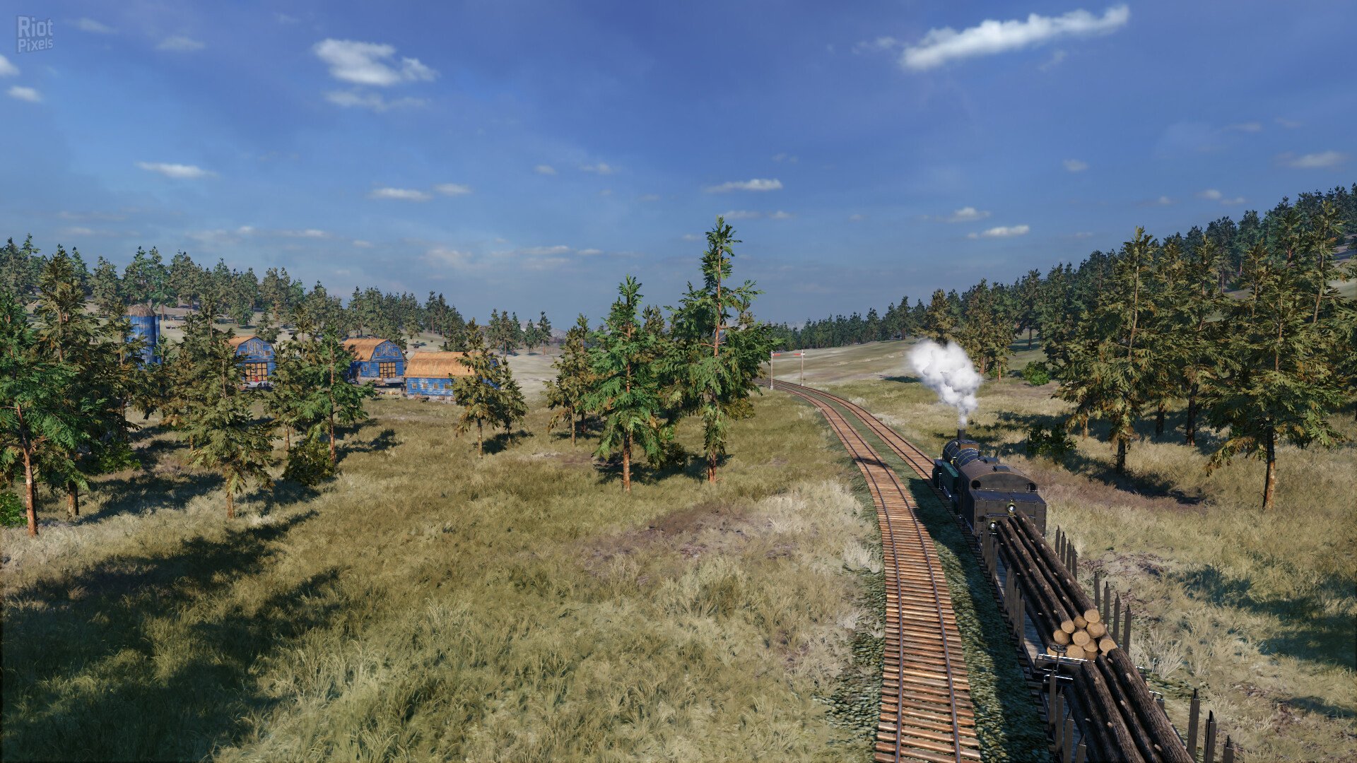 [10]-Railway Empire 2: Deluxe Edition – v1.6.0.63057 + 9 DLCs/Bonuses Download-HohohoGames