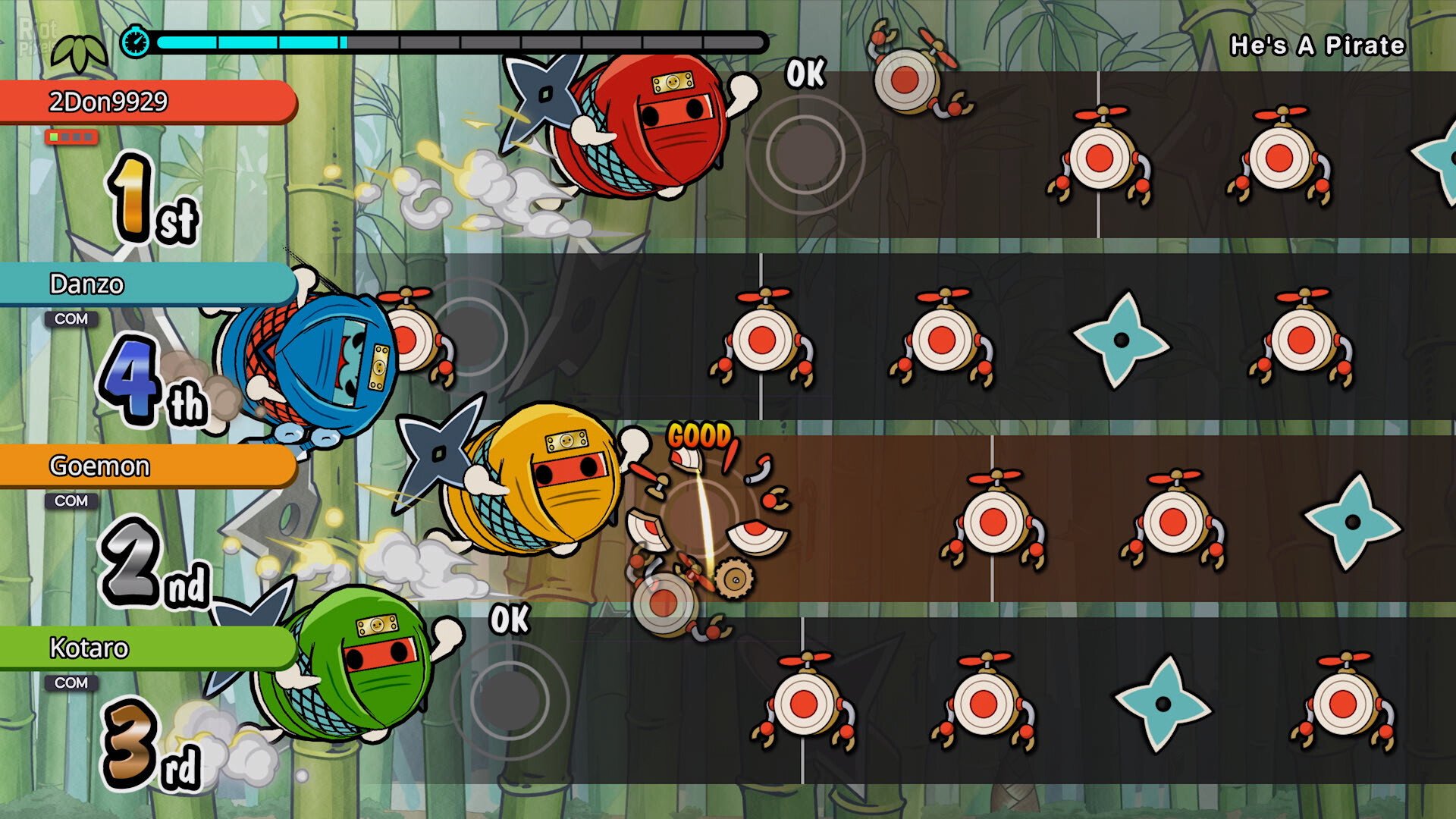 [11]-Taiko no Tatsujin: Rhythm Festival – The Setlist Edition, v1.1.2 + 25 DLCs Download-HohohoGames