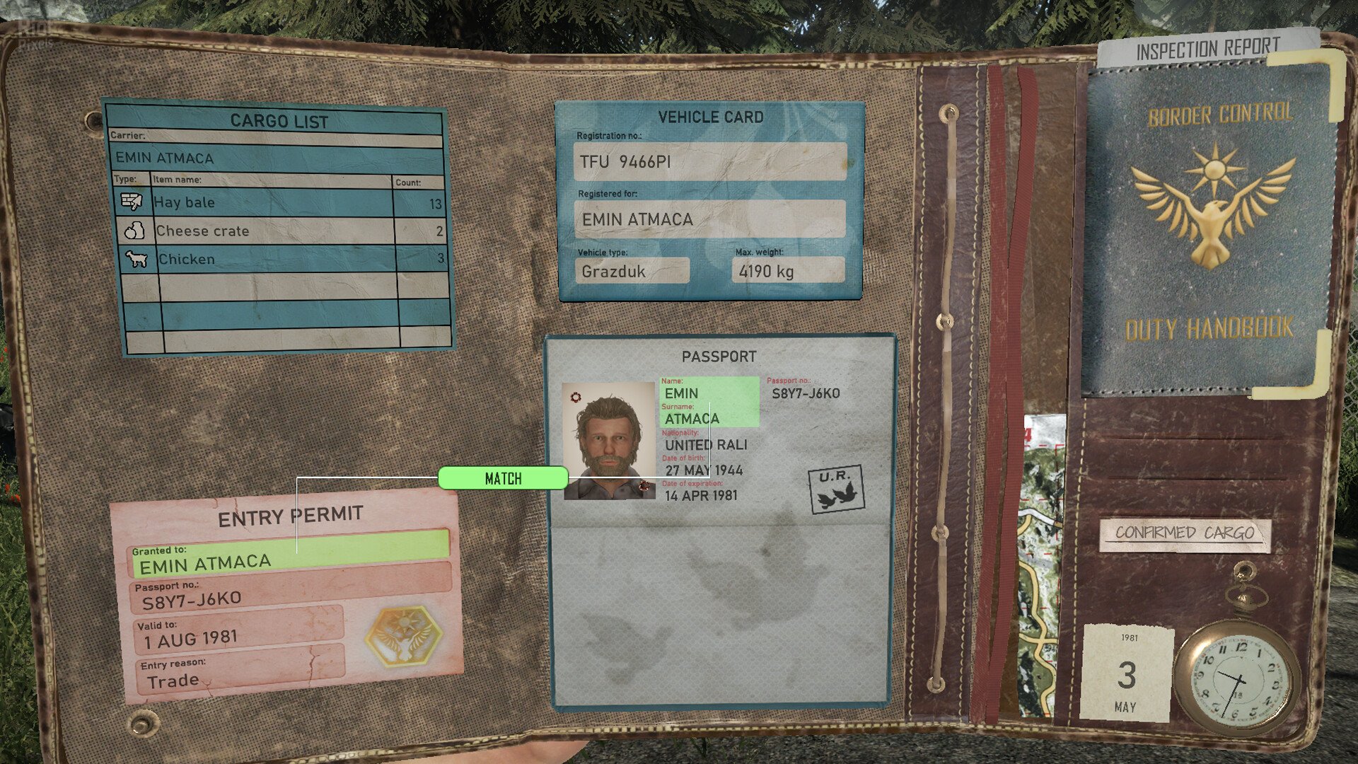 [9]-Contraband Police – Build 17173236 Download-HohohoGames