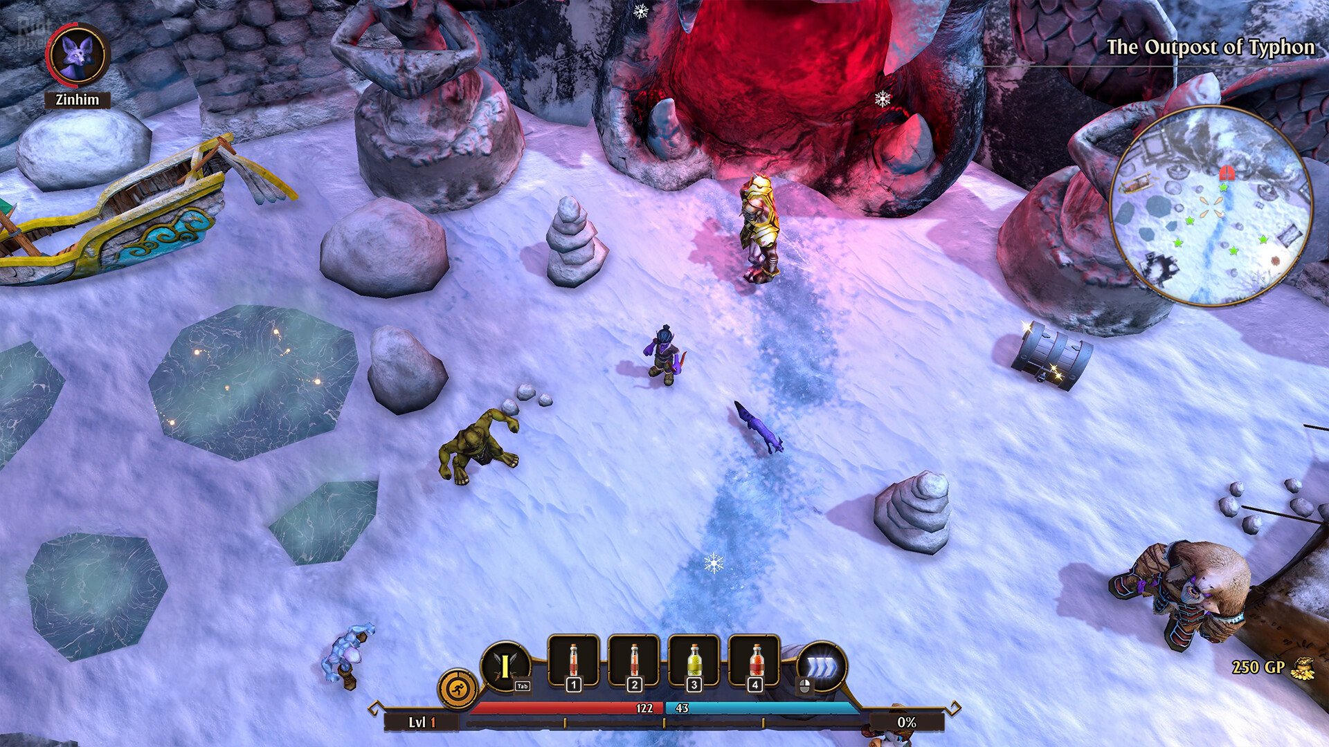 [5]-FATE: Reawakened – v1.0.0-94fe67e9 Download-HohohoGames