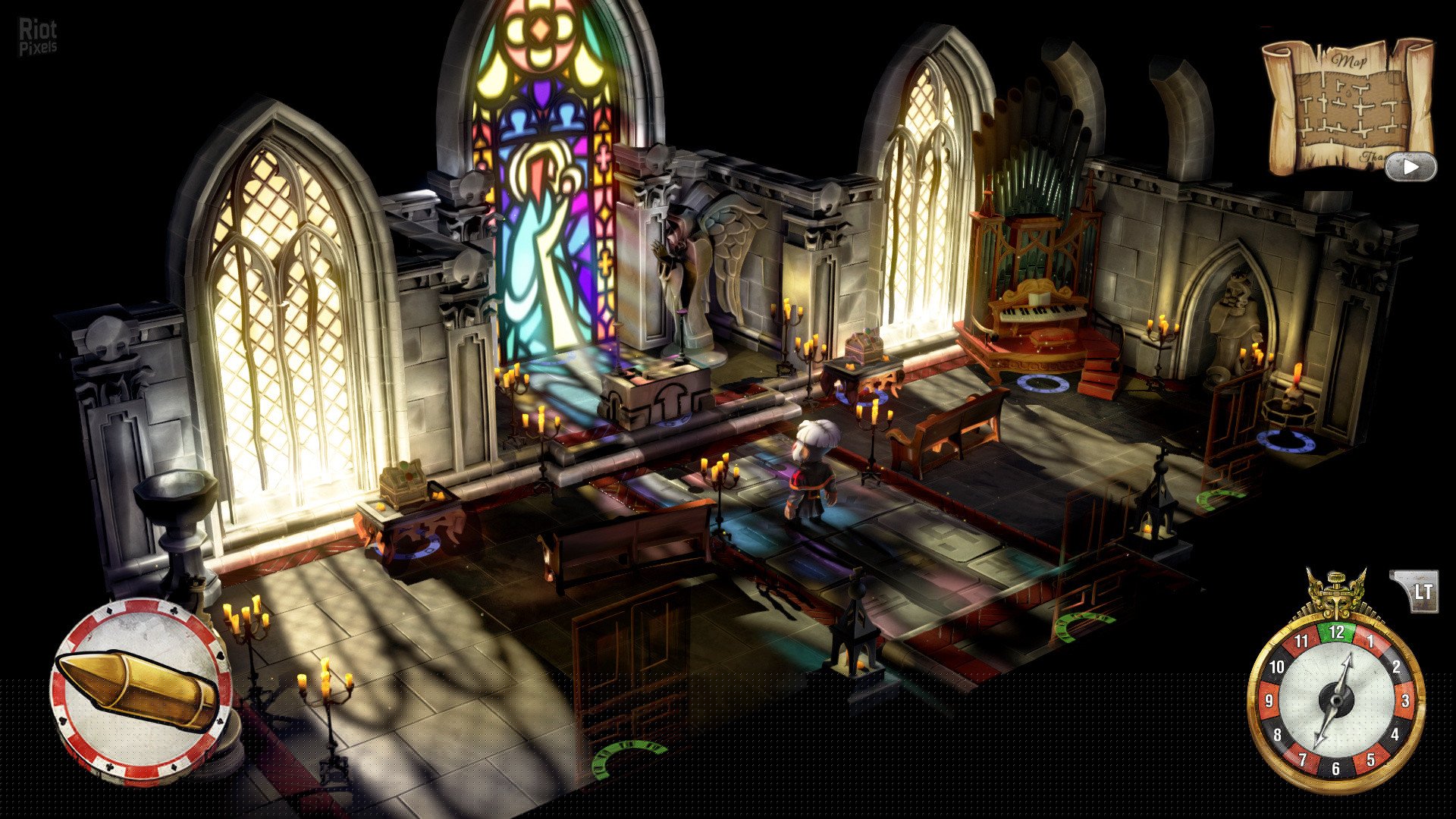 [4]-The Sexy Brutale Download-HohohoGames