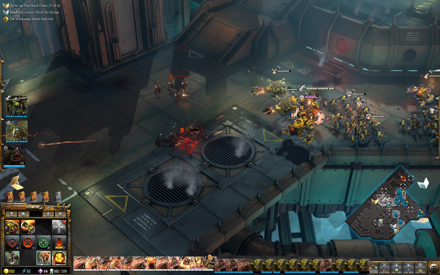 [3]-Warhammer 40,000: Dawn of War 3 – v4.0.0.16278 + PreOrder Bonus Download-HohohoGames