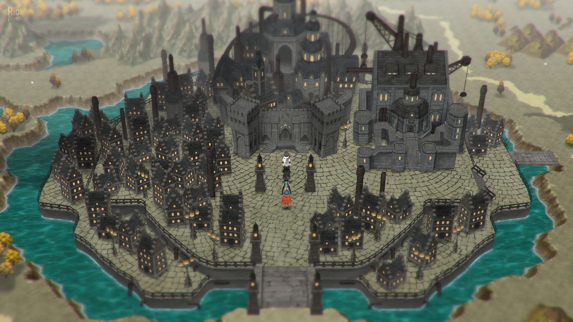 [11]-Lost Sphear Download-HohohoGames
