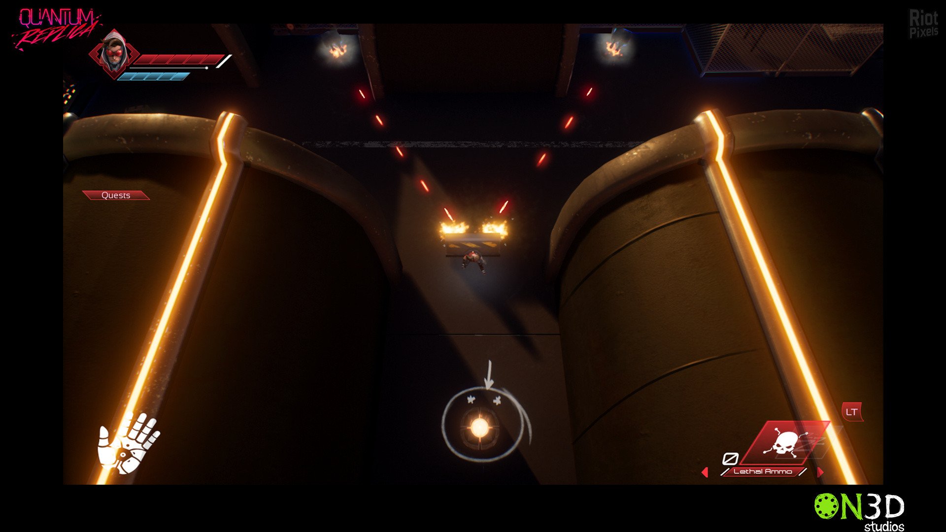 [13]-Quantum Replica Download-HohohoGames