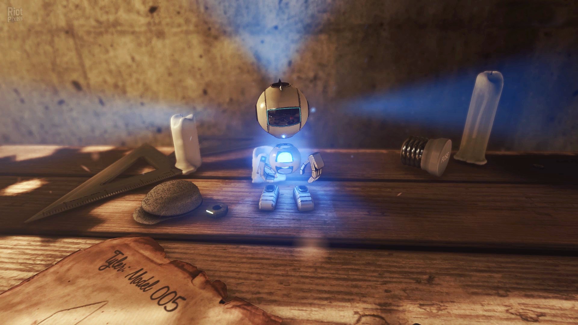 [6]-Tyler: Model 005 Download-HohohoGames