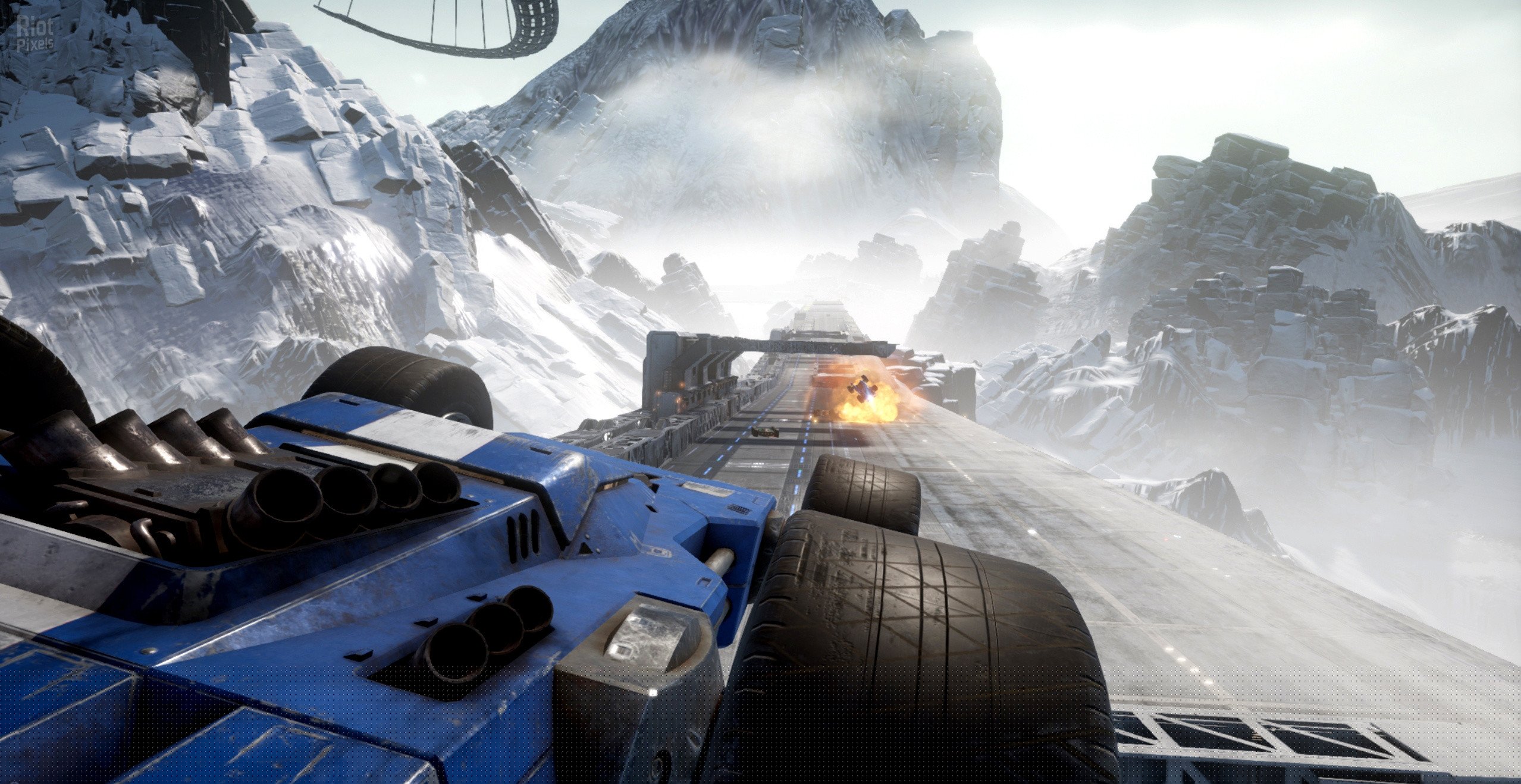 [11]-GRIP: Combat Racing + 6 DLCs Download-HohohoGames