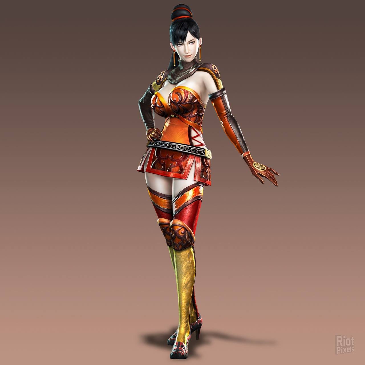 [19]-Dynasty Warriors 7: Xtreme Legends Definitive Edition Download-HohohoGames