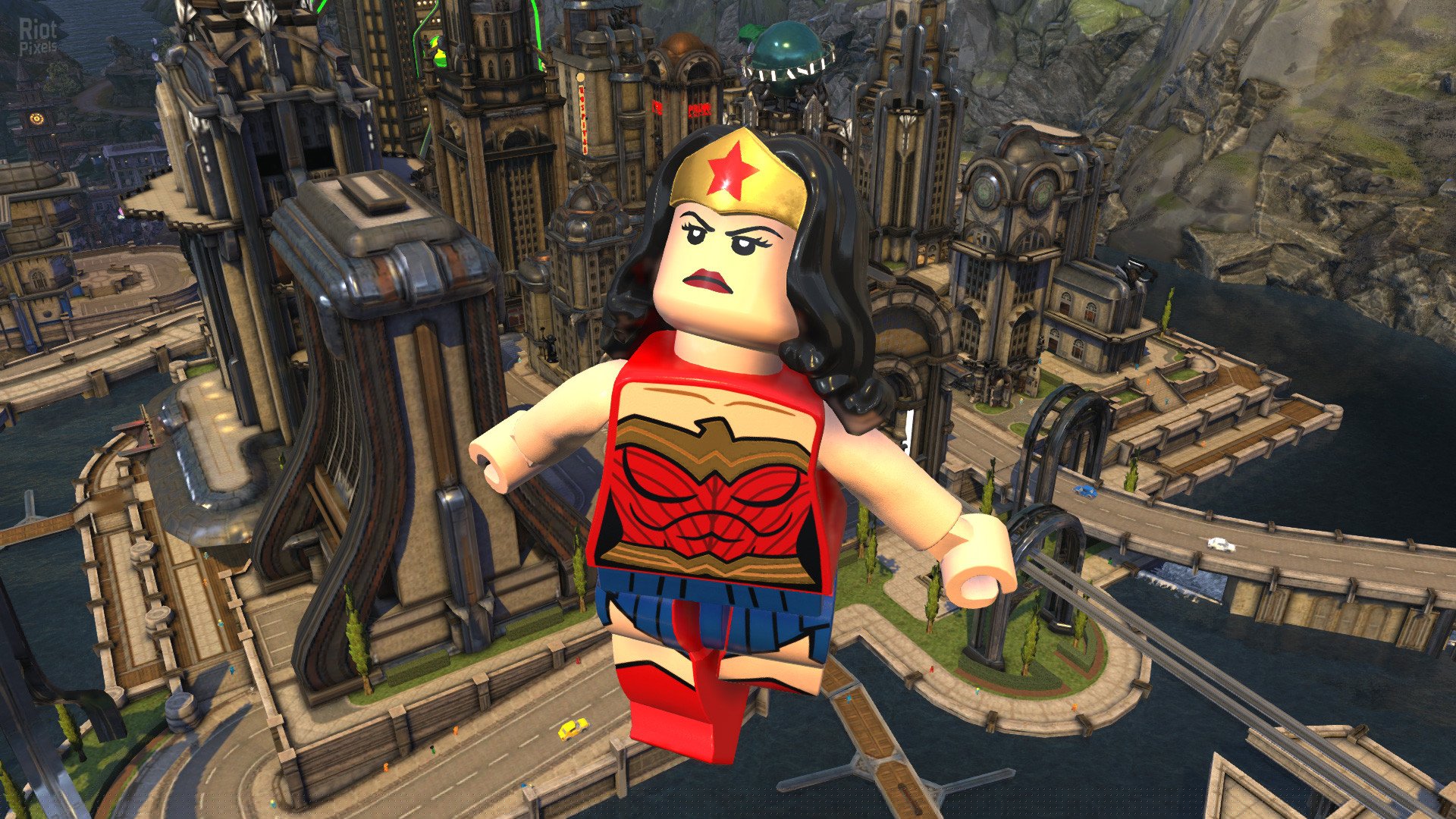 [2]-LEGO DC Super-Villains + 10 DLCs Download-HohohoGames
