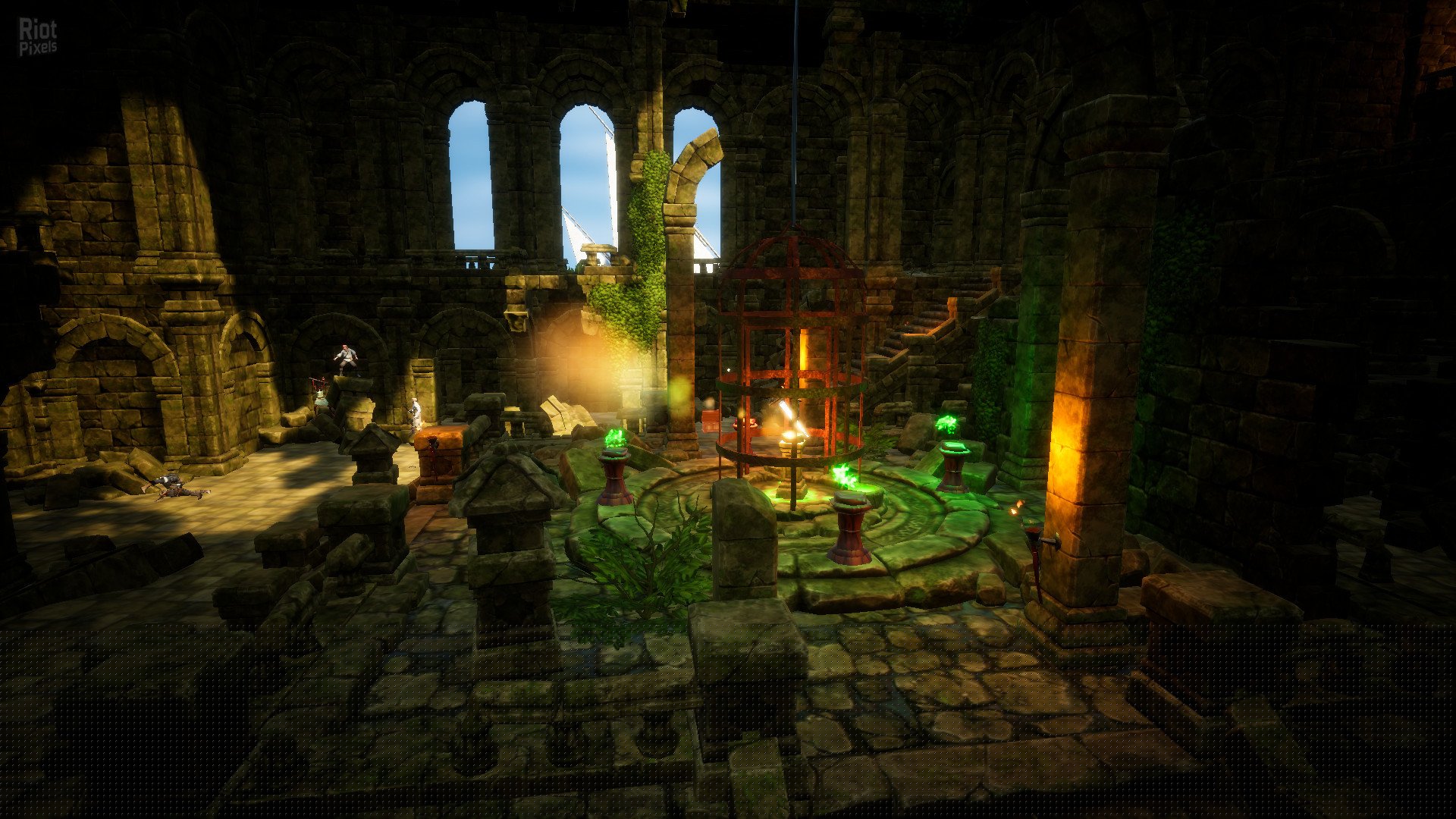[5]-Sail and Sacrifice + Hotfix Download-HohohoGames