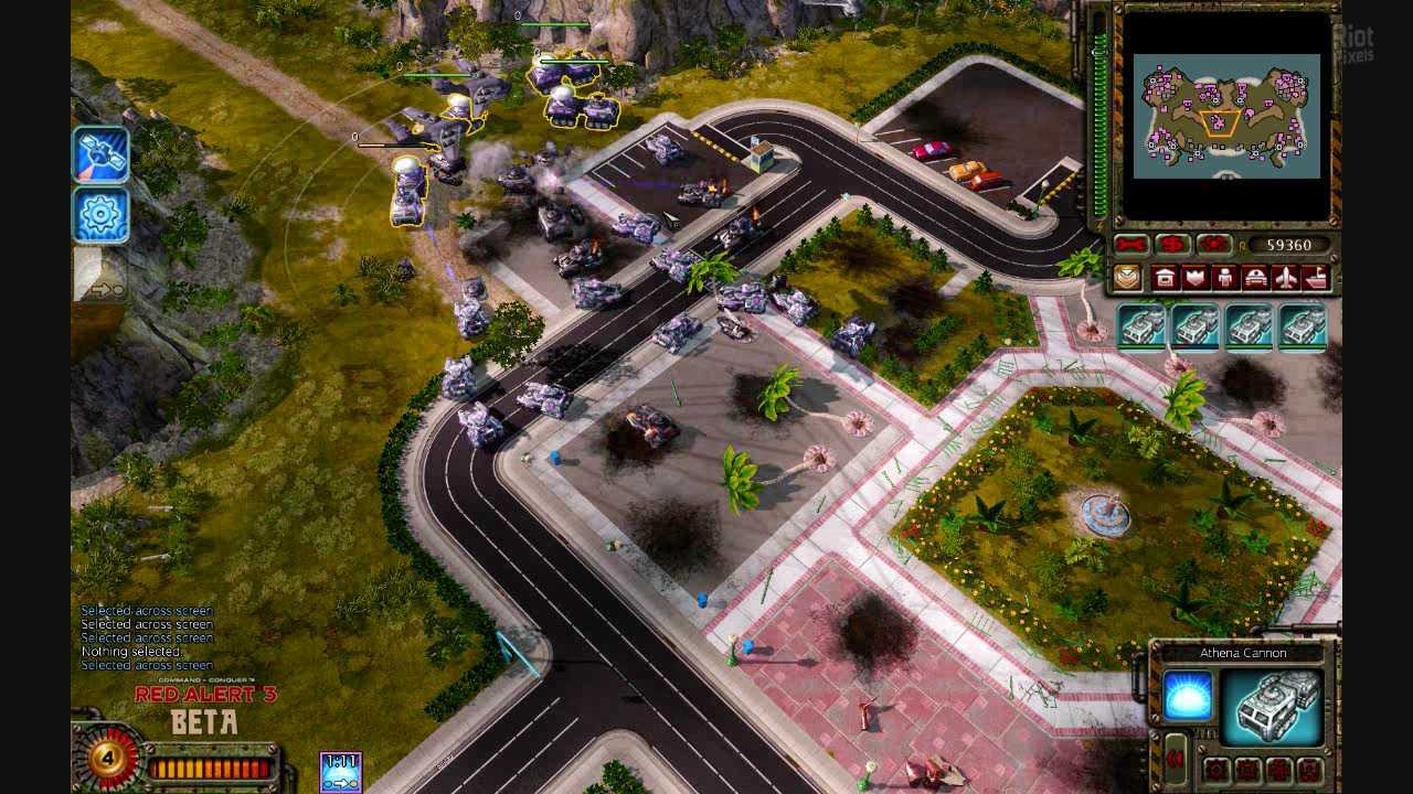 [3]-Command & Conquer: Red Alert 3 + Uprising Add-on – v1.12/v1.0 Download-HohohoGames
