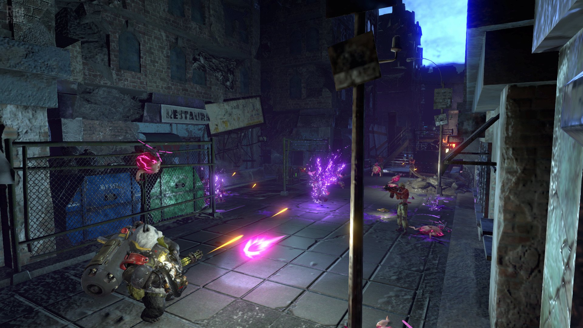 [16]-Contra: Rogue Corps Download-HohohoGames