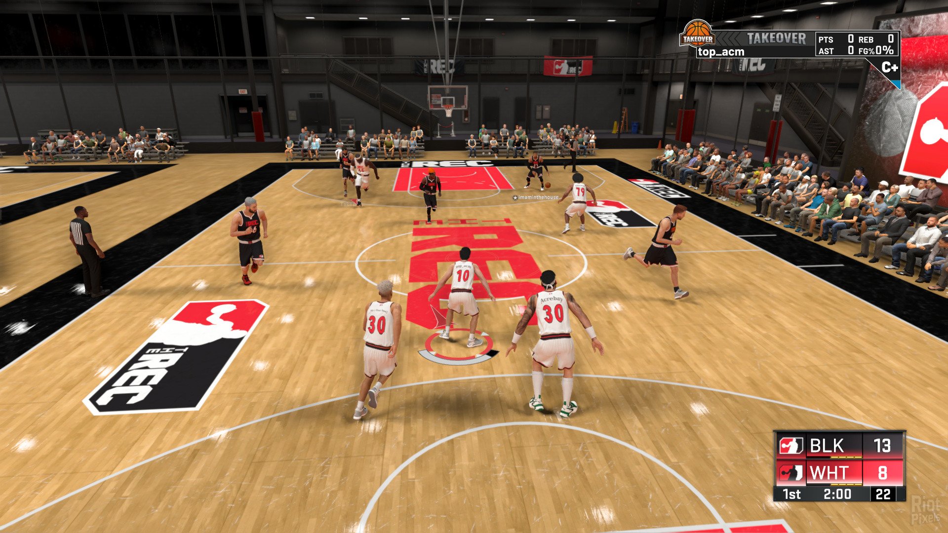 [4]-NBA 2K20 – v1.02 + Roster Update Sep 6, 2019 Download-HohohoGames