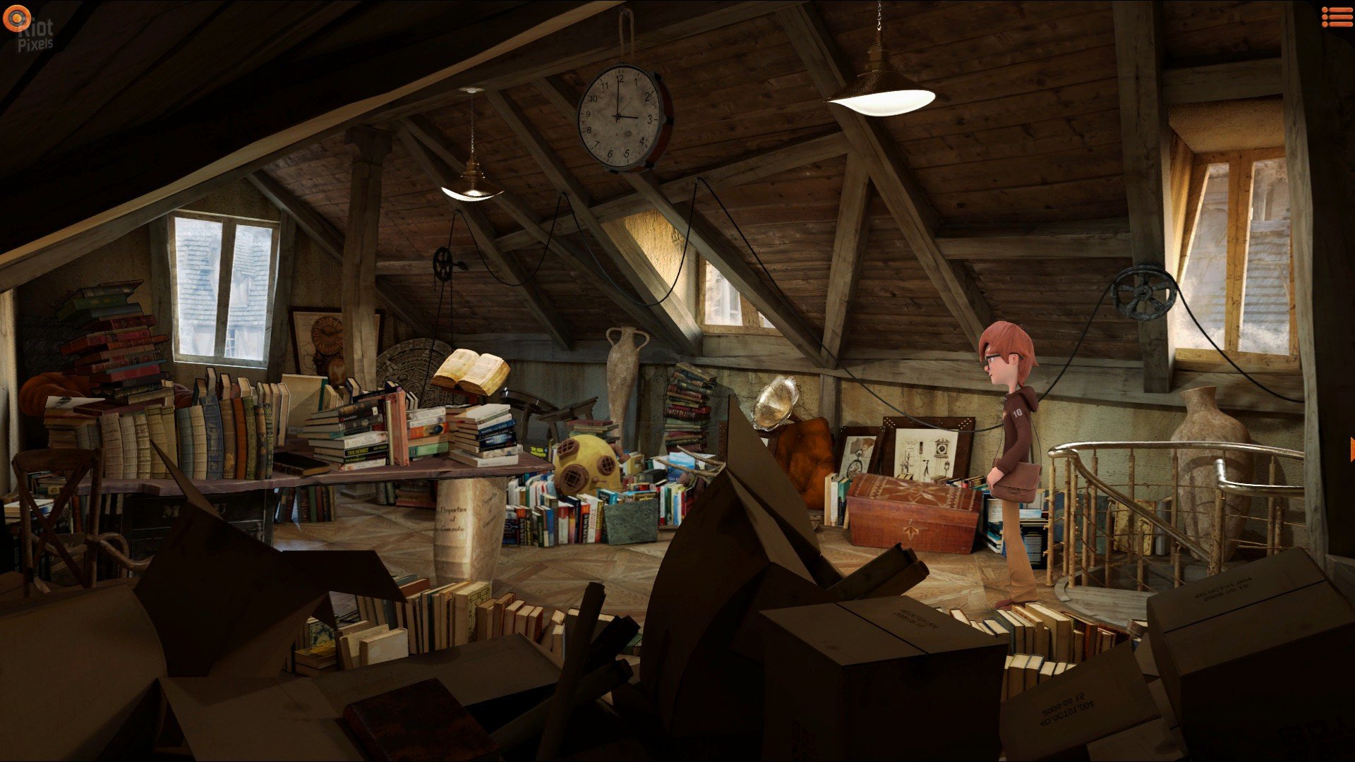 [8]-Willy Morgan and the Curse of Bone Town Download-HohohoGames