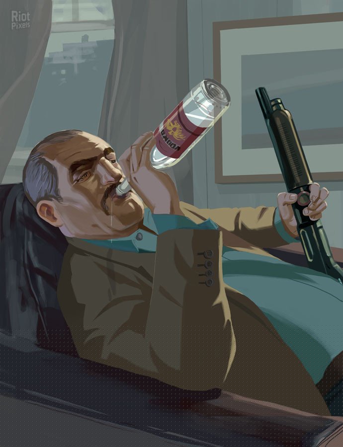 [29]-GTA 4 / Grand Theft Auto IV: The Complete Edition – v1.2.0.43 + Radio Downgrader + Vanilla Fixes Modpack v1.6.2 + Wrappers Download-HohohoGames