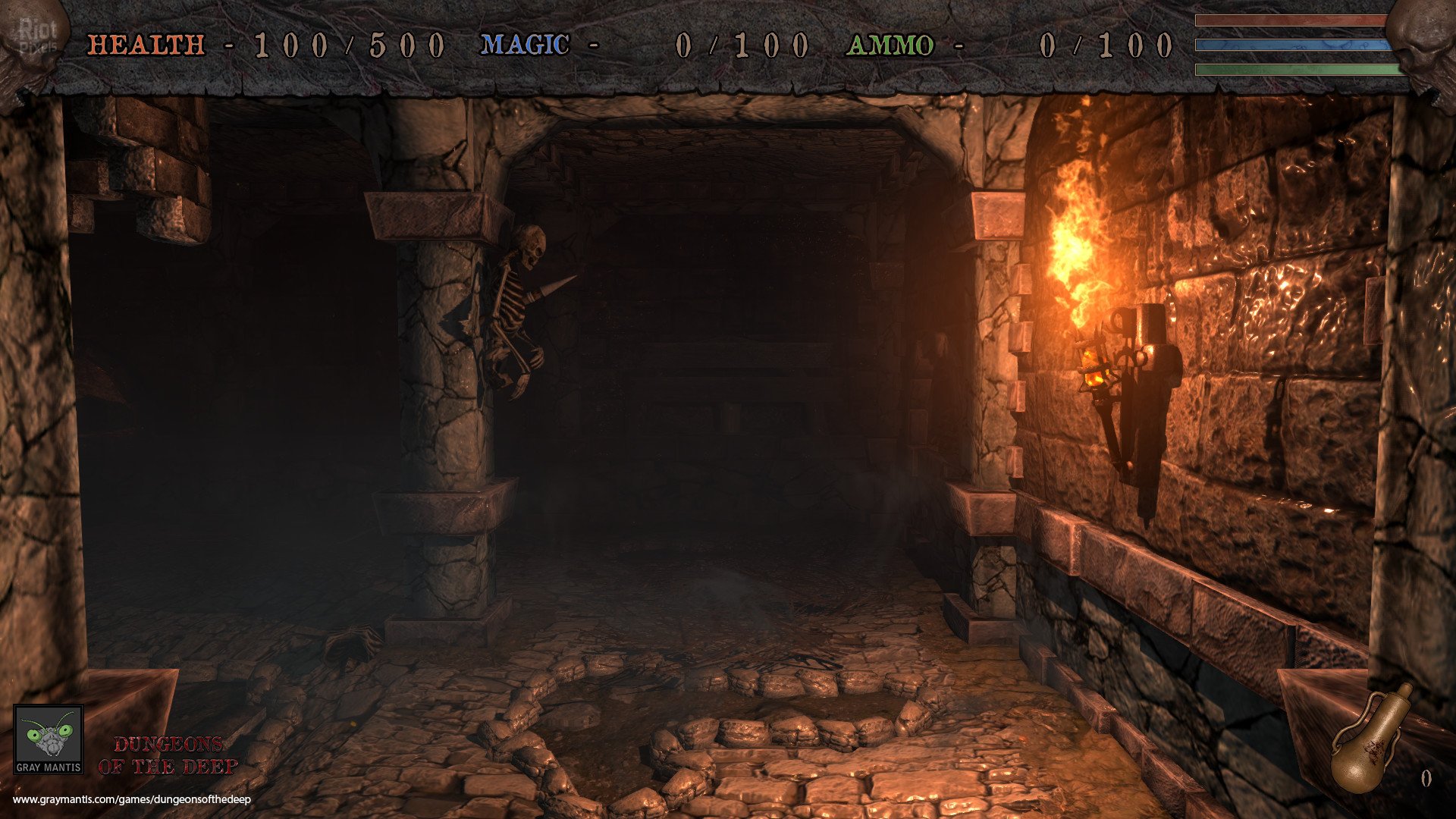 [6]-Dungeons of the Deep Download-HohohoGames