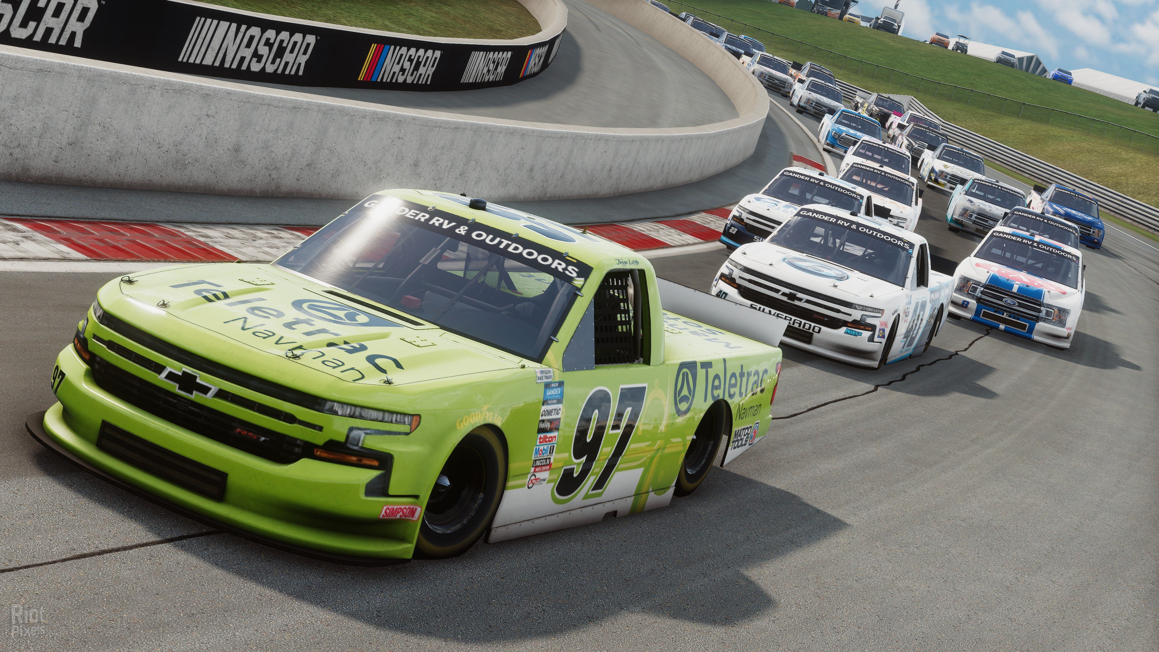 [7]-NASCAR Heat 5: Ultimate Edition + All DLCs Download-HohohoGames