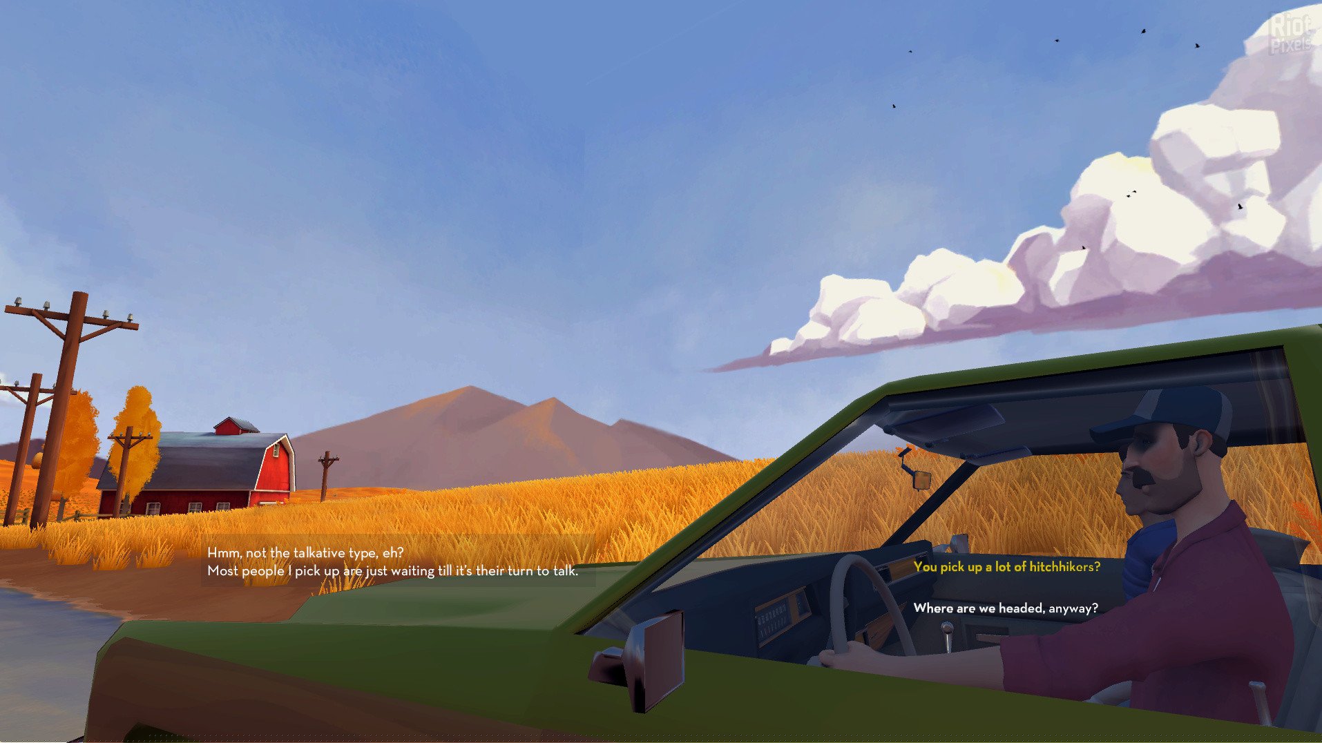[13]-Hitchhiker: A Mystery Game – v1.0.55 Download-HohohoGames