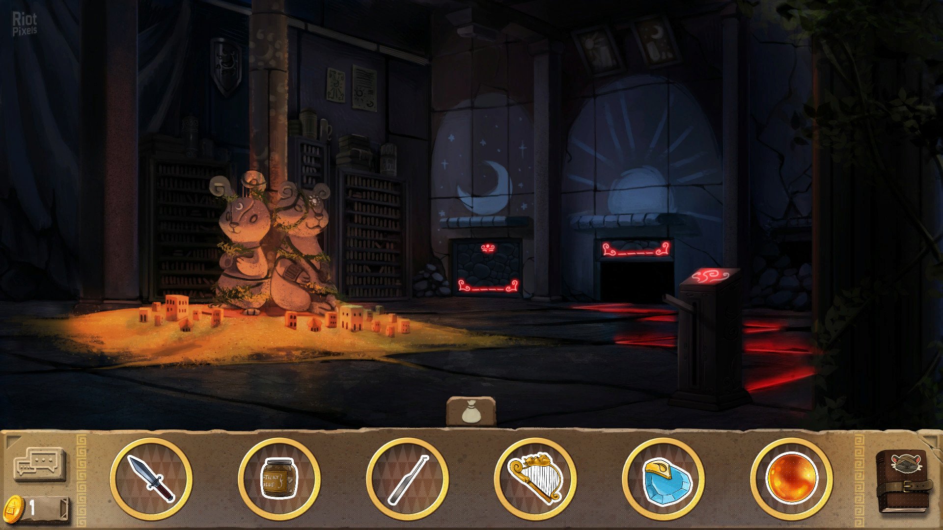 [7]-NAIRI: Tower of Shirin – Deluxe Edition – v1.06 + Bonus Content Download-HohohoGames