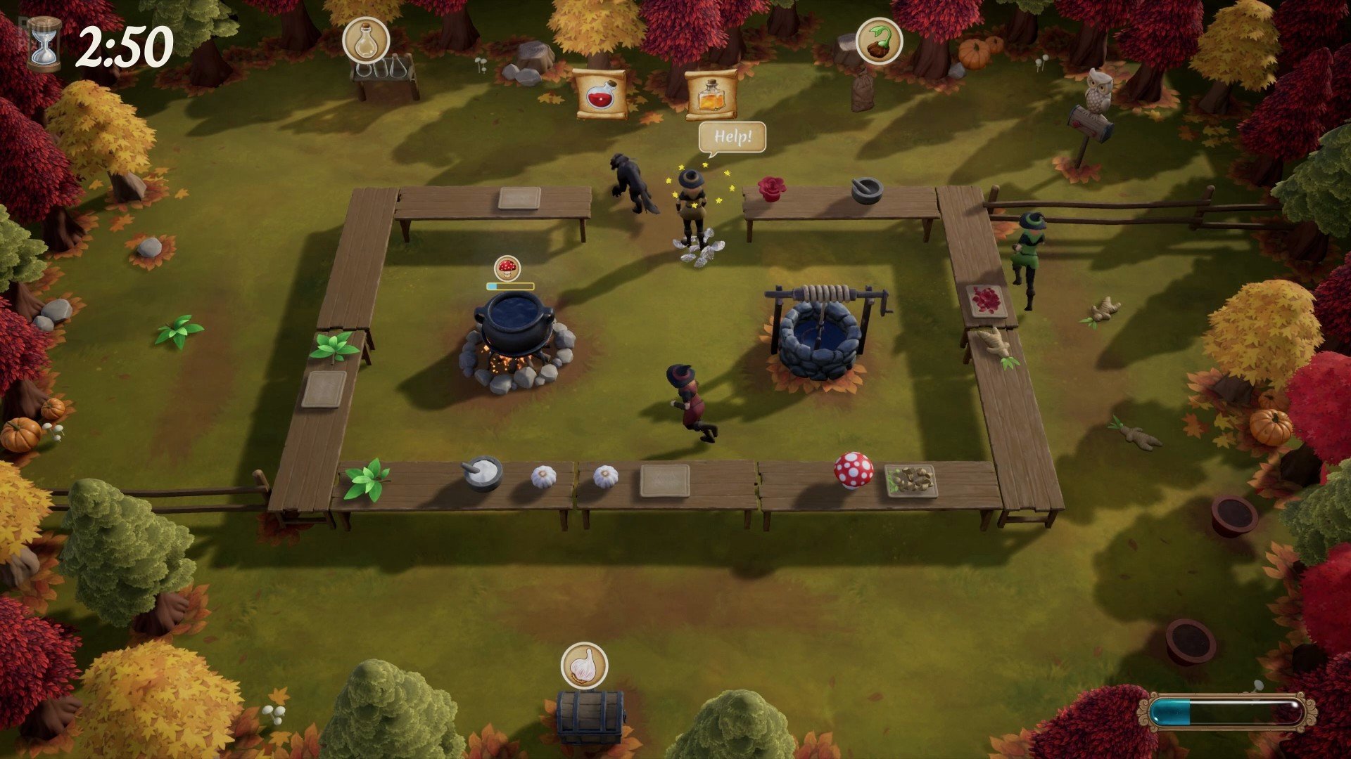 [5]-Witchtastic Download-HohohoGames