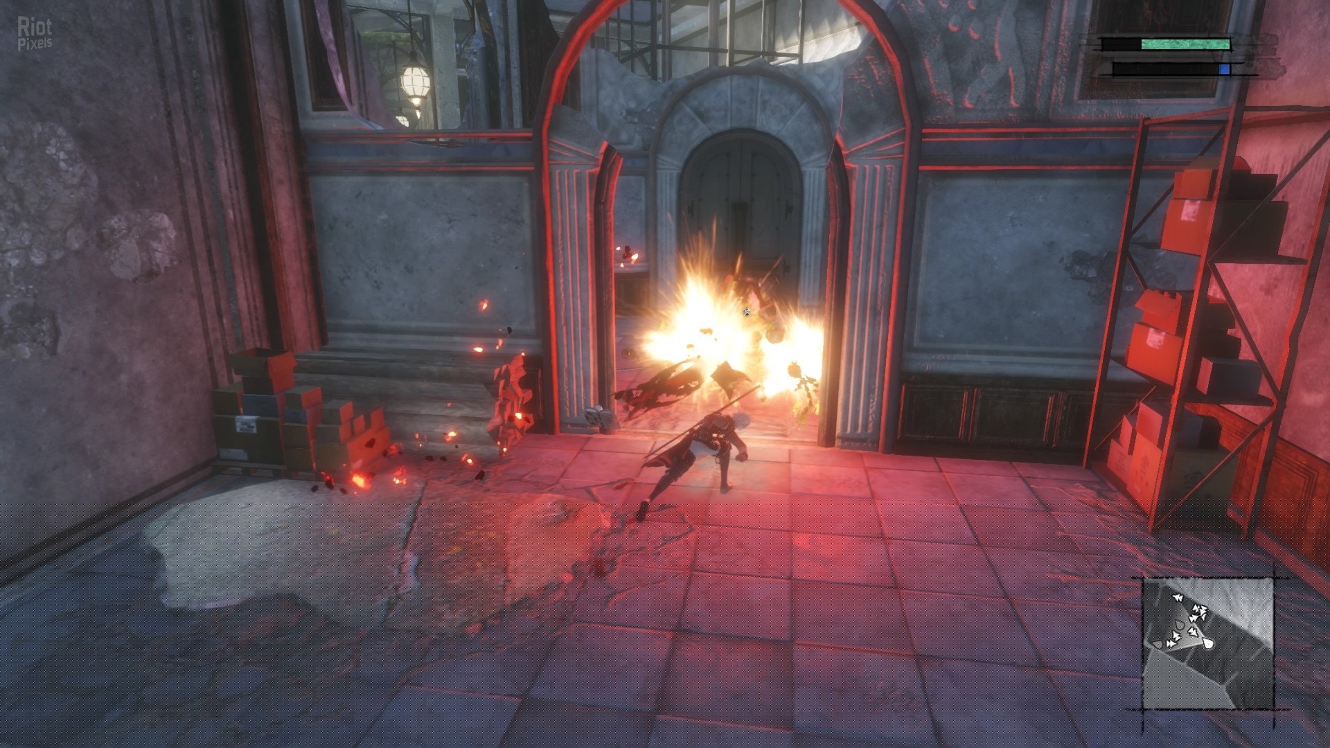 [3]-NieR Replicant ver.1.22474487139 – v1.0.3 + “4 YoRHa” DLC + Bonus Content Download-HohohoGames