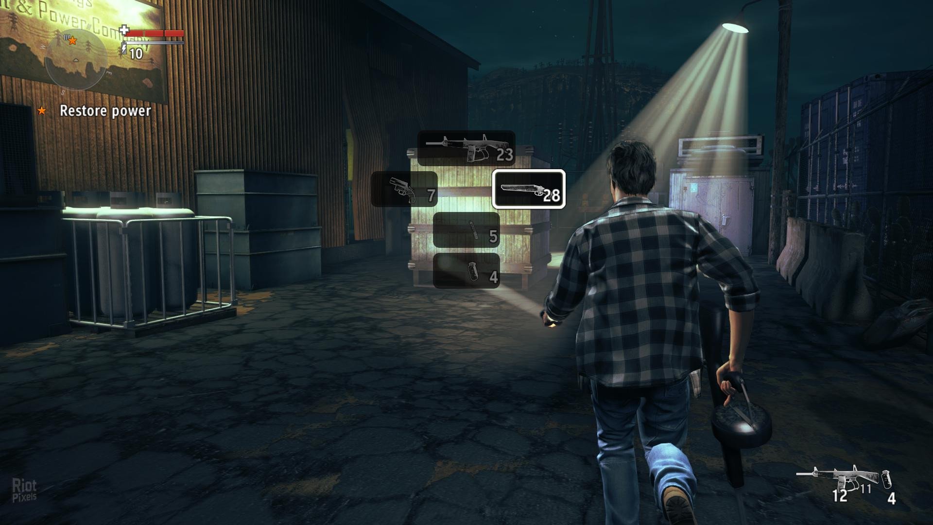 [3]-Alan Wake’s American Nightmare + Bonus Content Download-HohohoGames