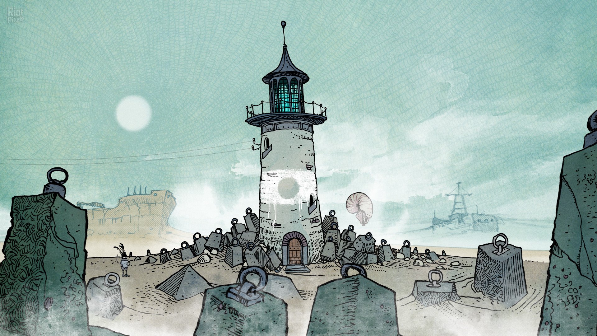 [8]-Slice of Sea Download-HohohoGames