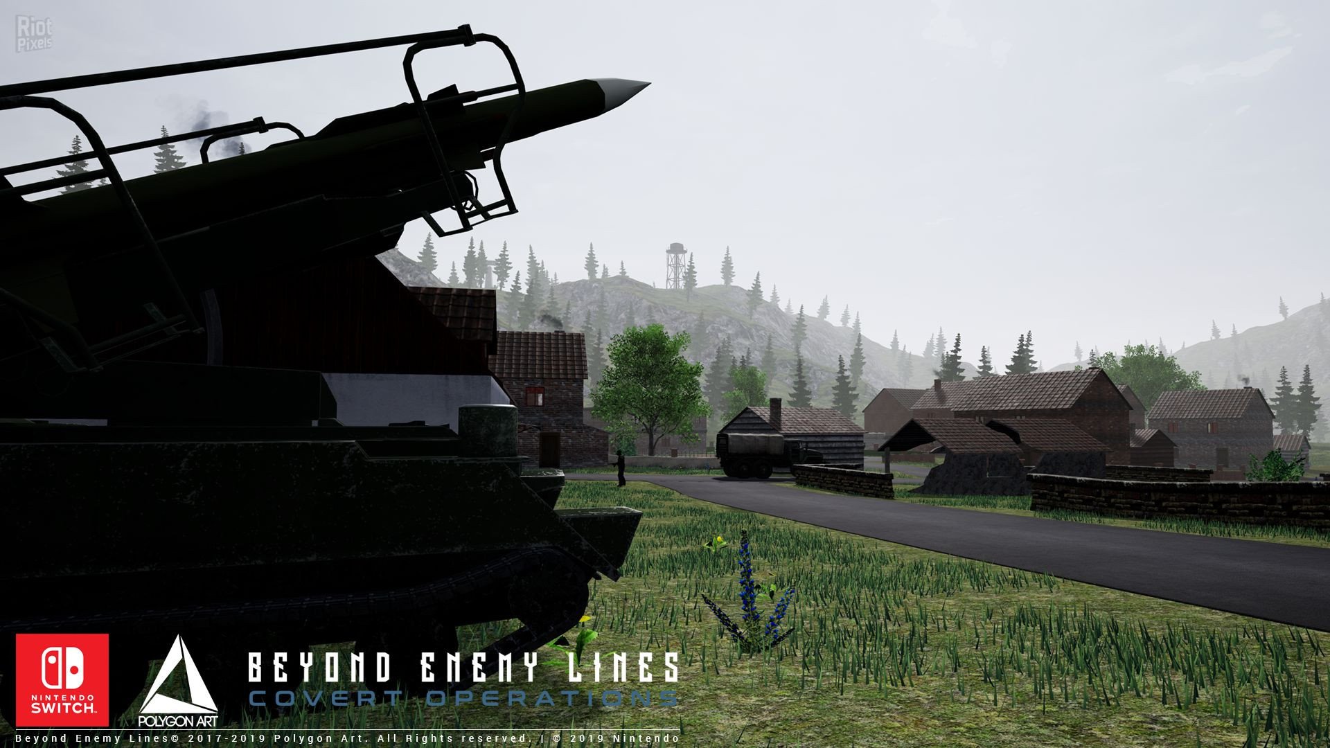 [2]-Beyond Enemy Lines: Remastered Edition – v2.1.0 Download-HohohoGames