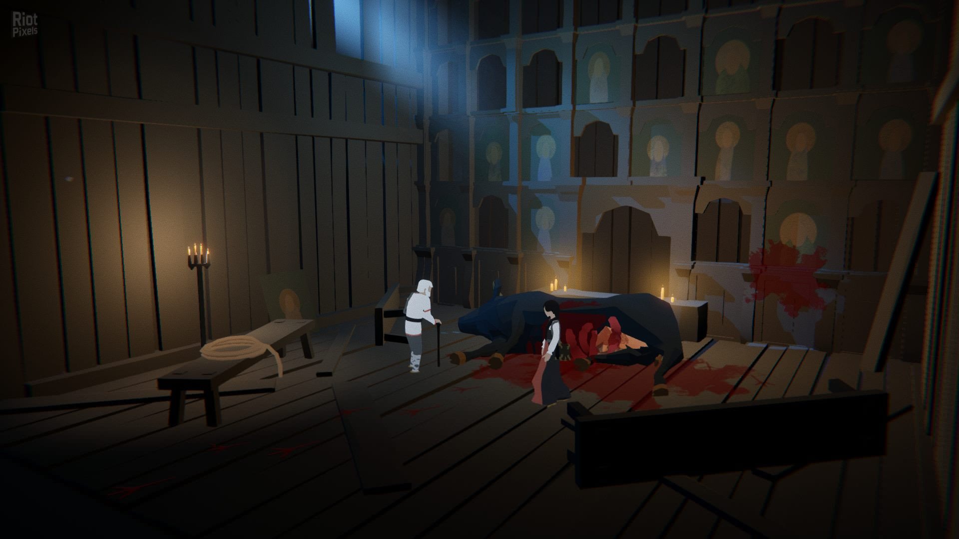 [3]-Black Book: Deluxe Edition – BuildID 8229654 + 2 DLCs Download-HohohoGames