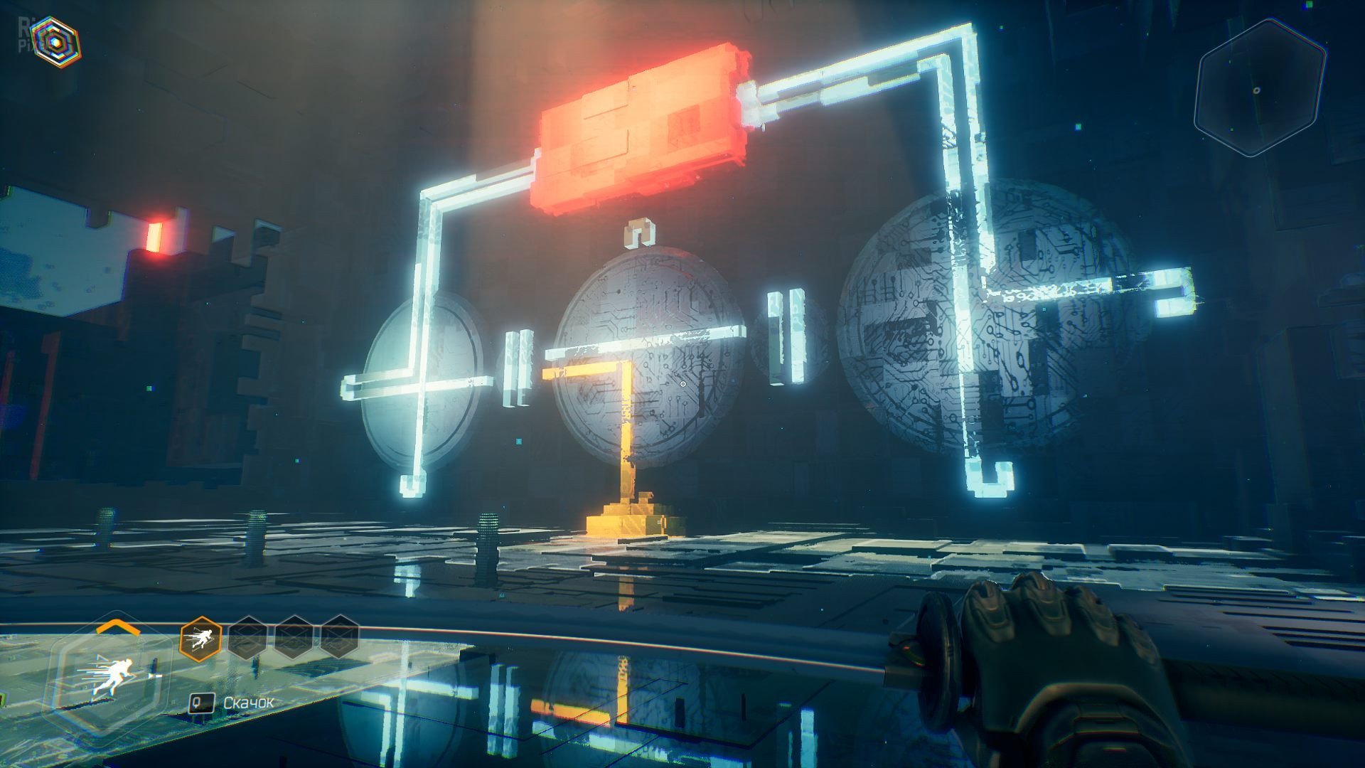 [9]-Ghostrunner – v0.42441.48 + 6 DLCs + Bonus OST Download-HohohoGames
