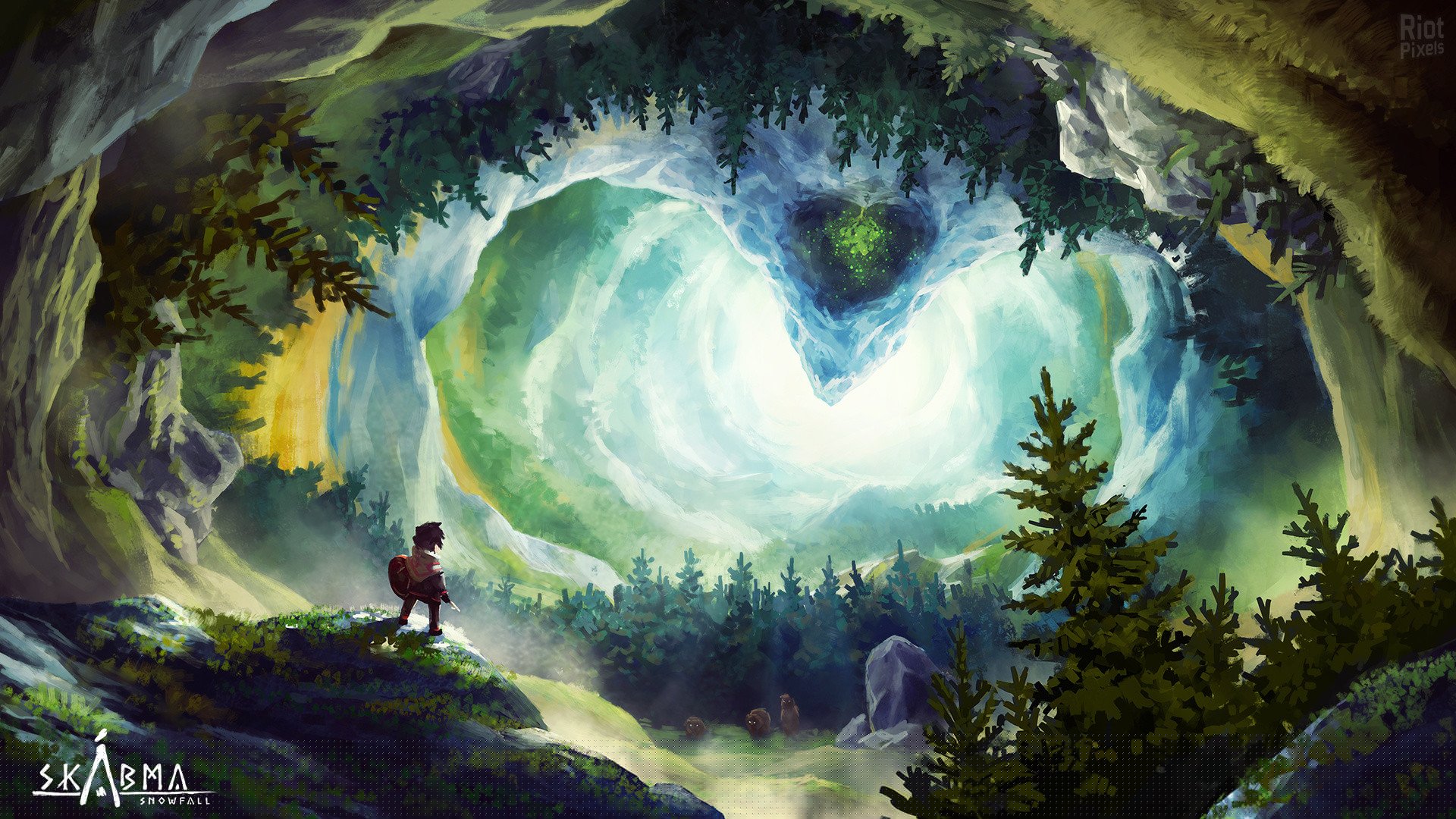 [17]-Skábma: Snowfall – v1.0.51-GOG Download-HohohoGames