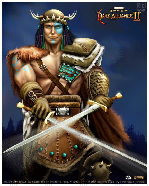 [25]-Baldur’s Gate: Dark Alliance II – GOG/Steam Versions Download-HohohoGames