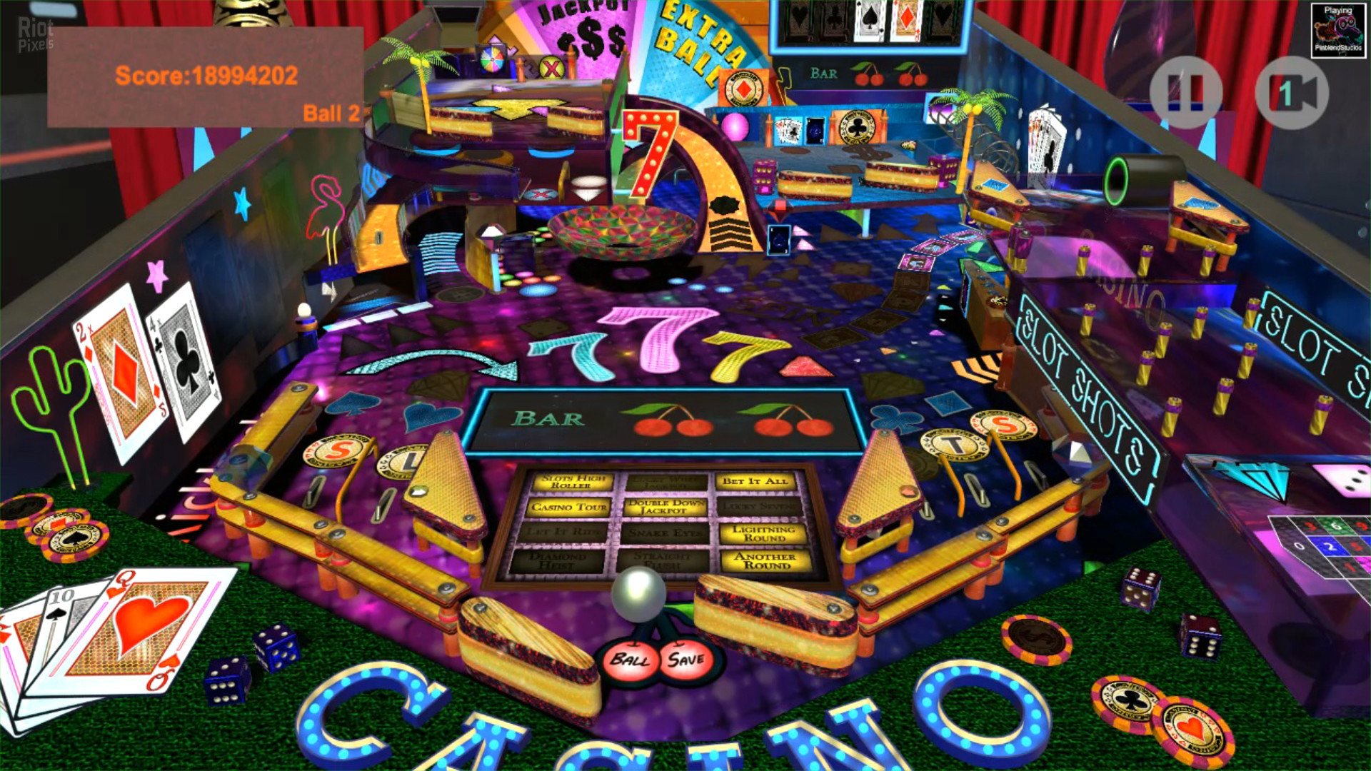 [12]-Slot Shots Pinball Collection Download-HohohoGames
