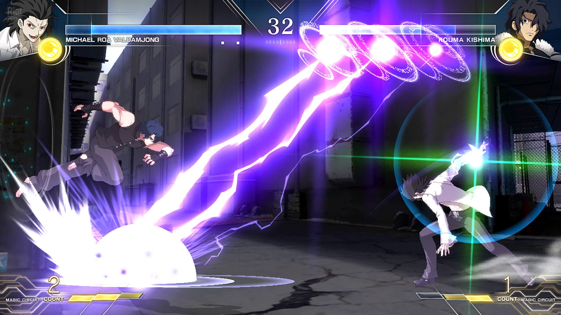 [4]-Melty Blood: Type Lumina – Deluxe Edition – v1.41 + 28 DLCs Download-HohohoGames